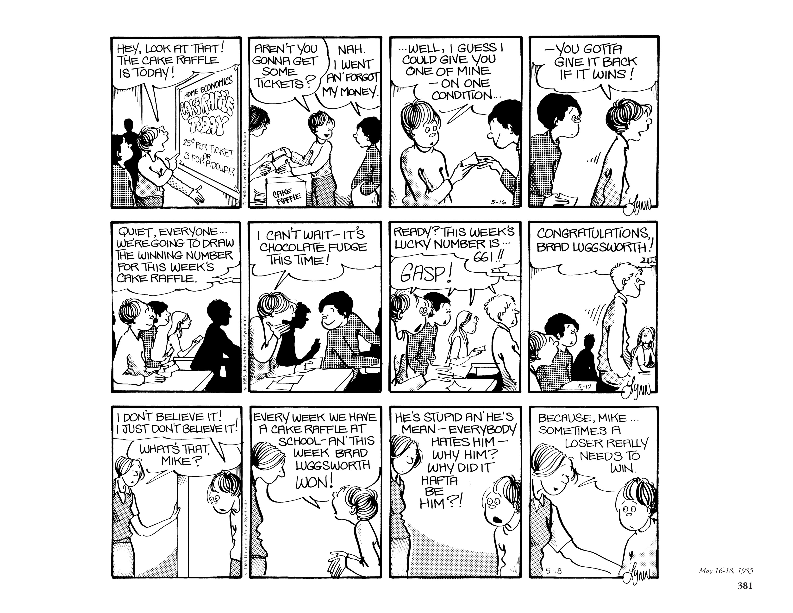 Read online For Better Or For Worse: The Complete Library comic -  Issue # TPB 2 (Part 4) - 82