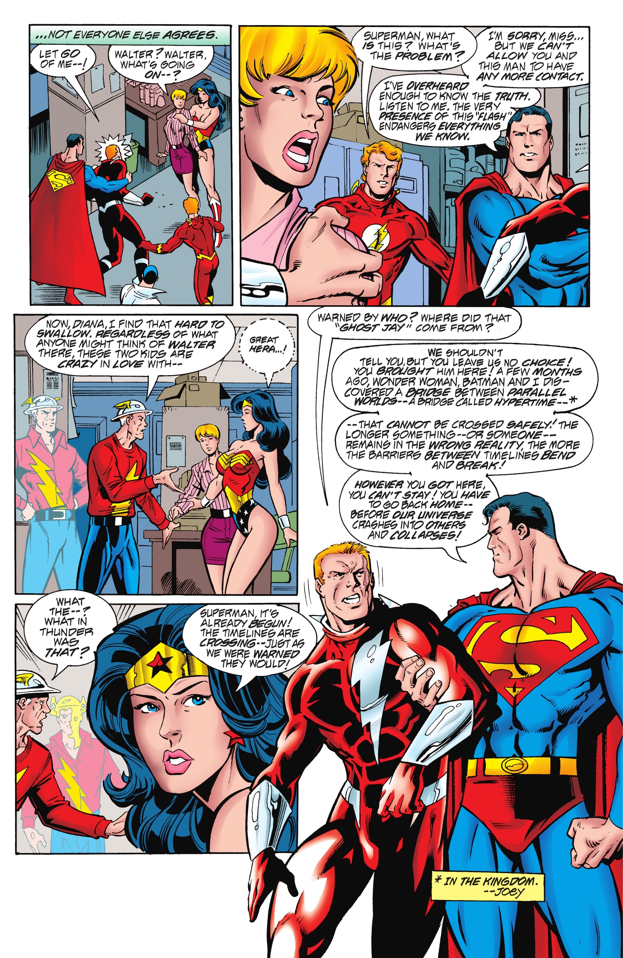 Read online Flash by Mark Waid comic -  Issue # TPB 8 (Part 3) - 62