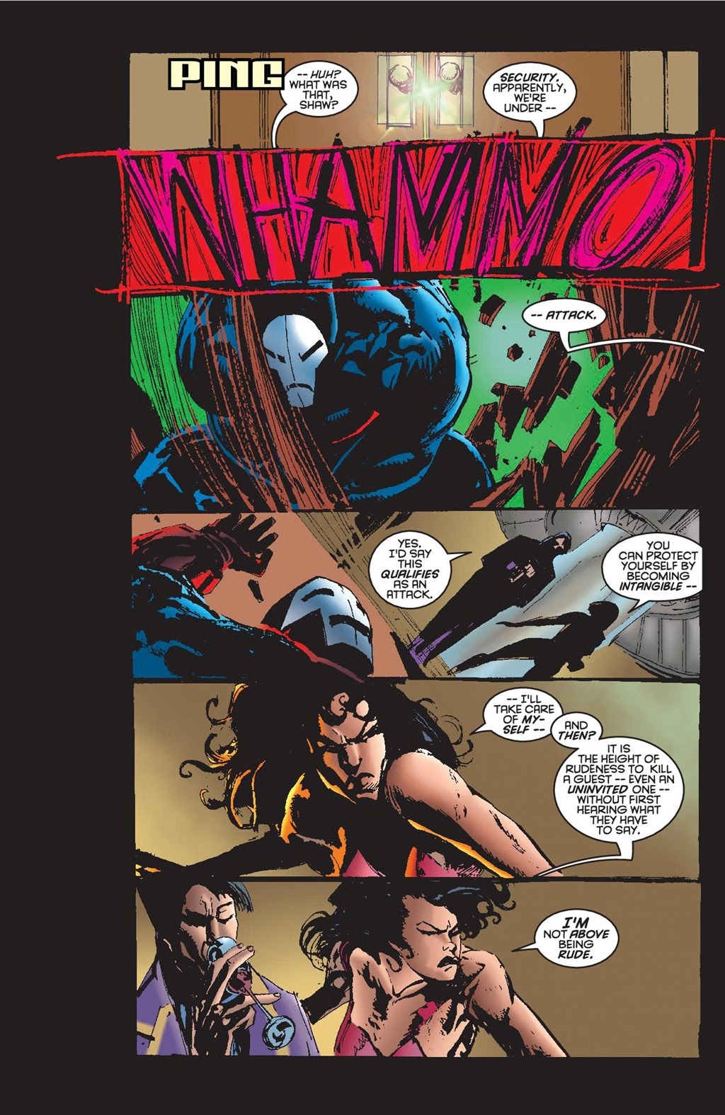 Read online Generation X Epic Collection comic -  Issue # TPB 2 (Part 1) - 11