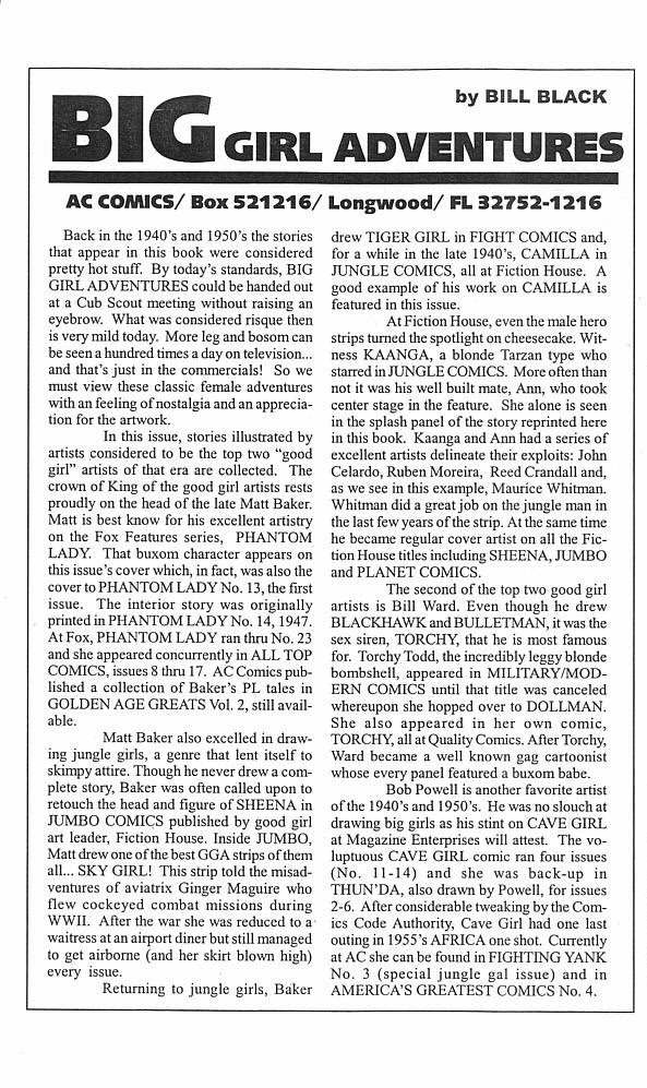 Read online Big Girl Adventures comic -  Issue # Full - 42