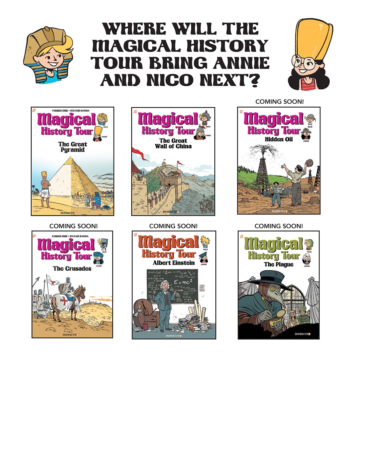 Read online Magical History Tour comic -  Issue #2 - 46