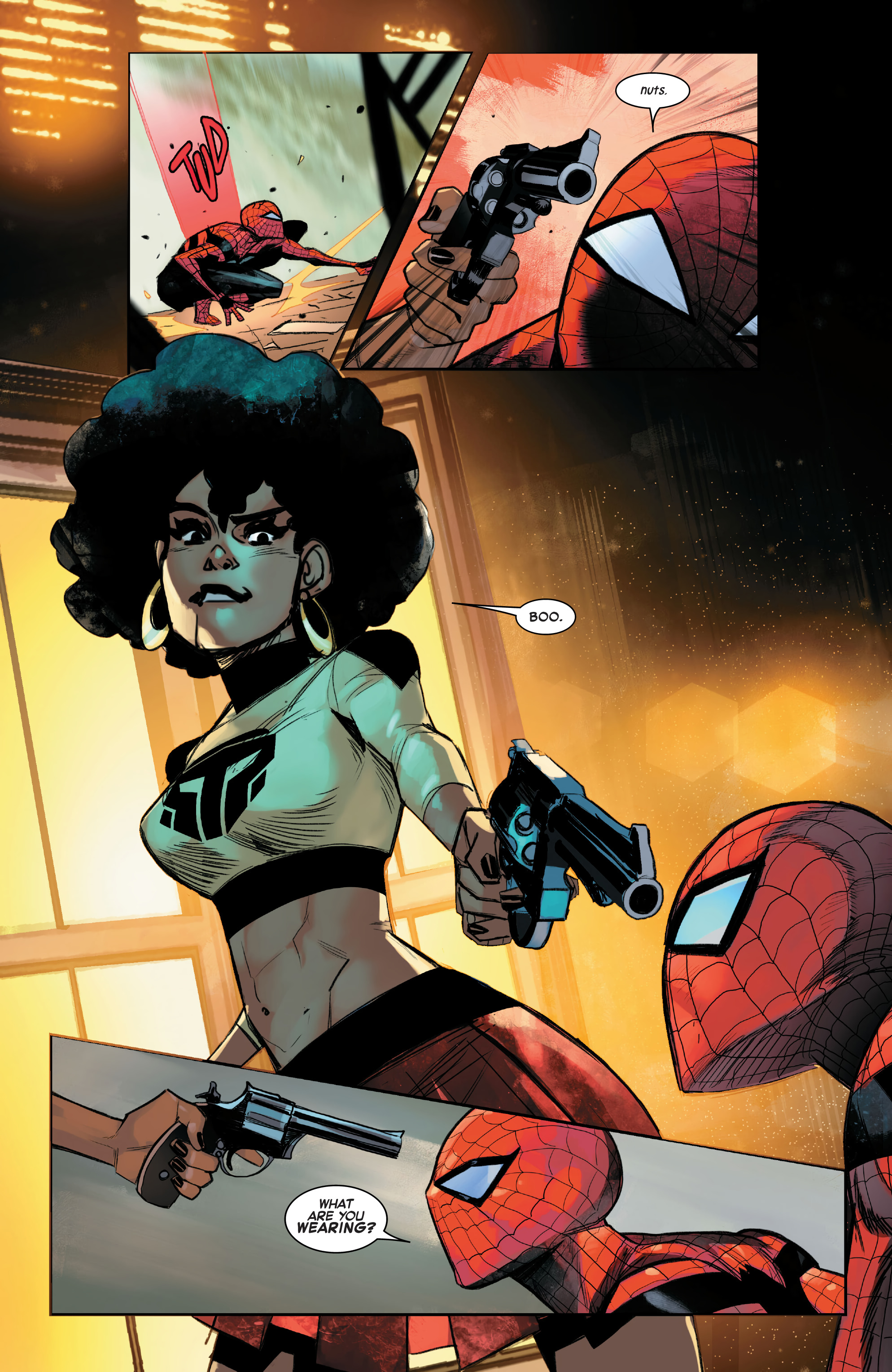 Read online The Amazing Spider-Man: Beyond Omnibus comic -  Issue # TPB (Part 2) - 29
