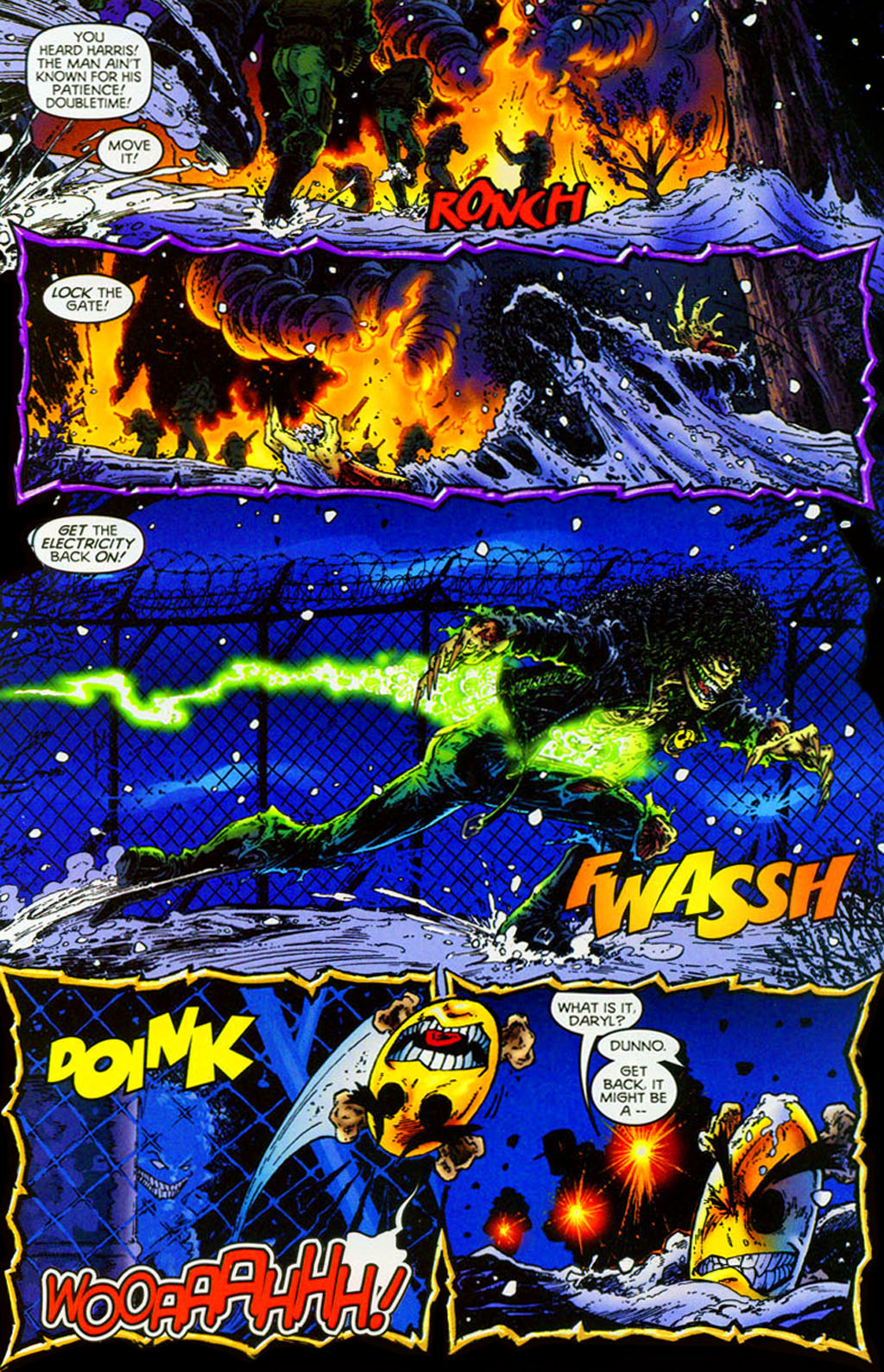 Read online Evil Ernie (1998) comic -  Issue #7 - 12