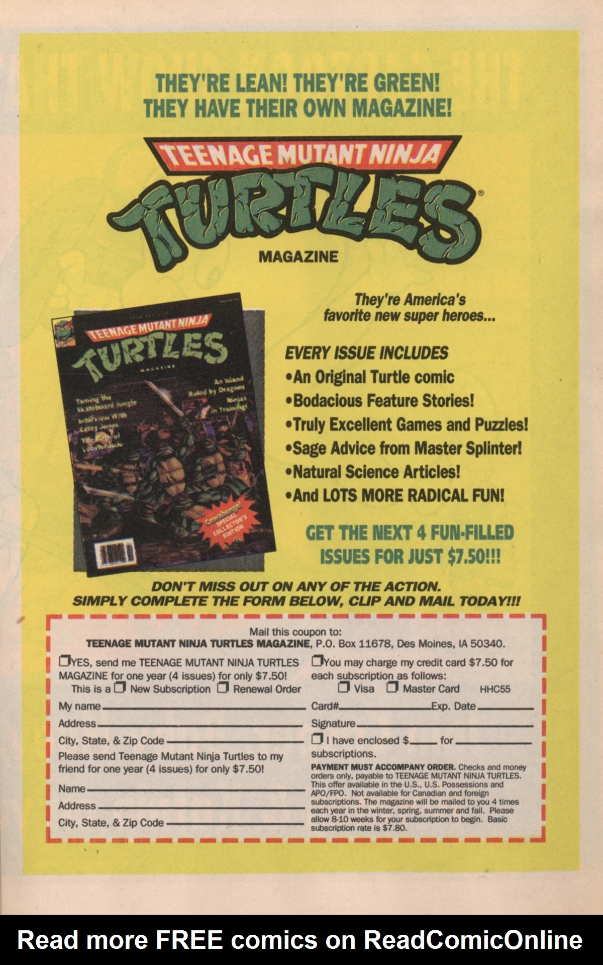 Read online Nine Lives of Felix the Cat comic -  Issue #3 - 17