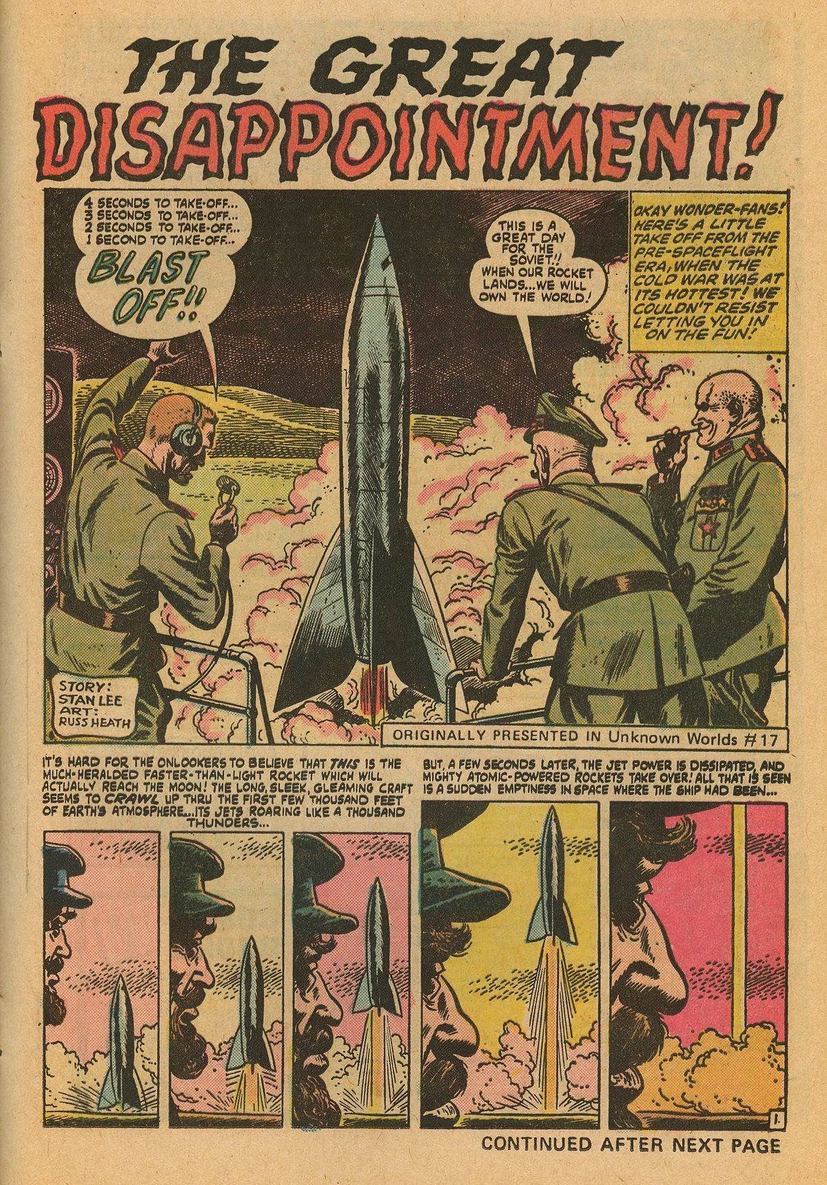 Read online Journey Into Unknown Worlds comic -  Issue #18 - 6