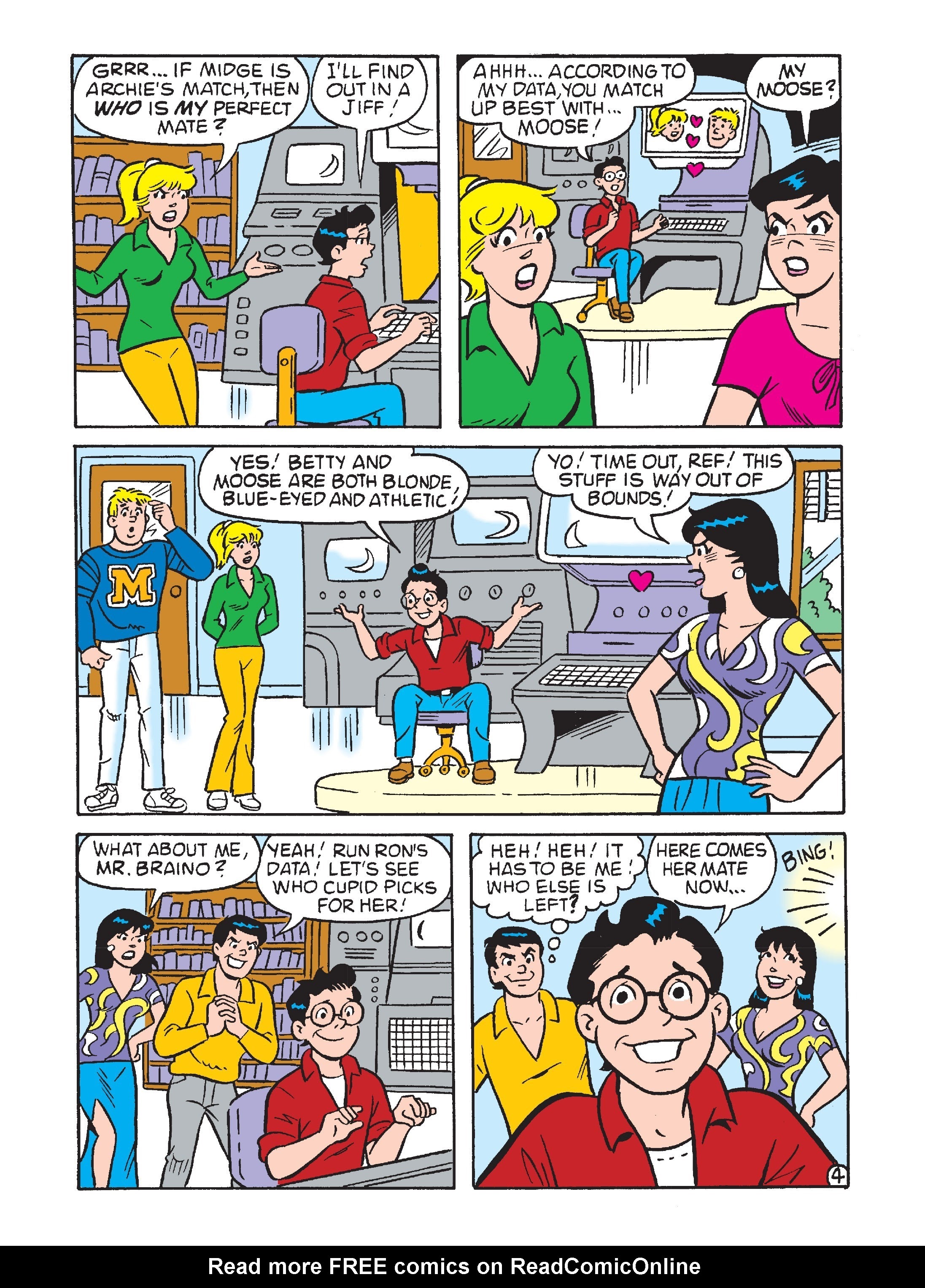 Read online Archie & Friends Double Digest comic -  Issue #32 - 88