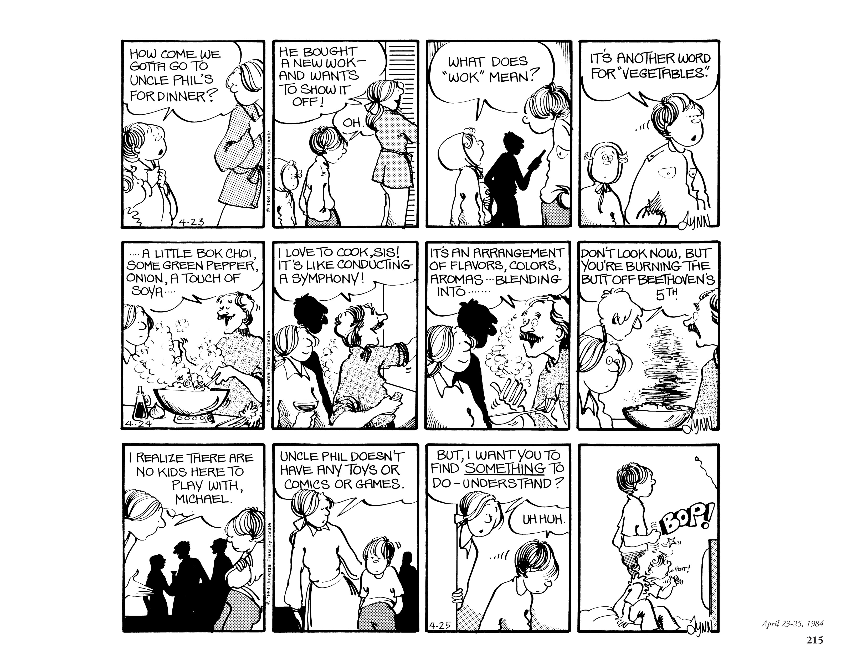 Read online For Better Or For Worse: The Complete Library comic -  Issue # TPB 2 (Part 3) - 16