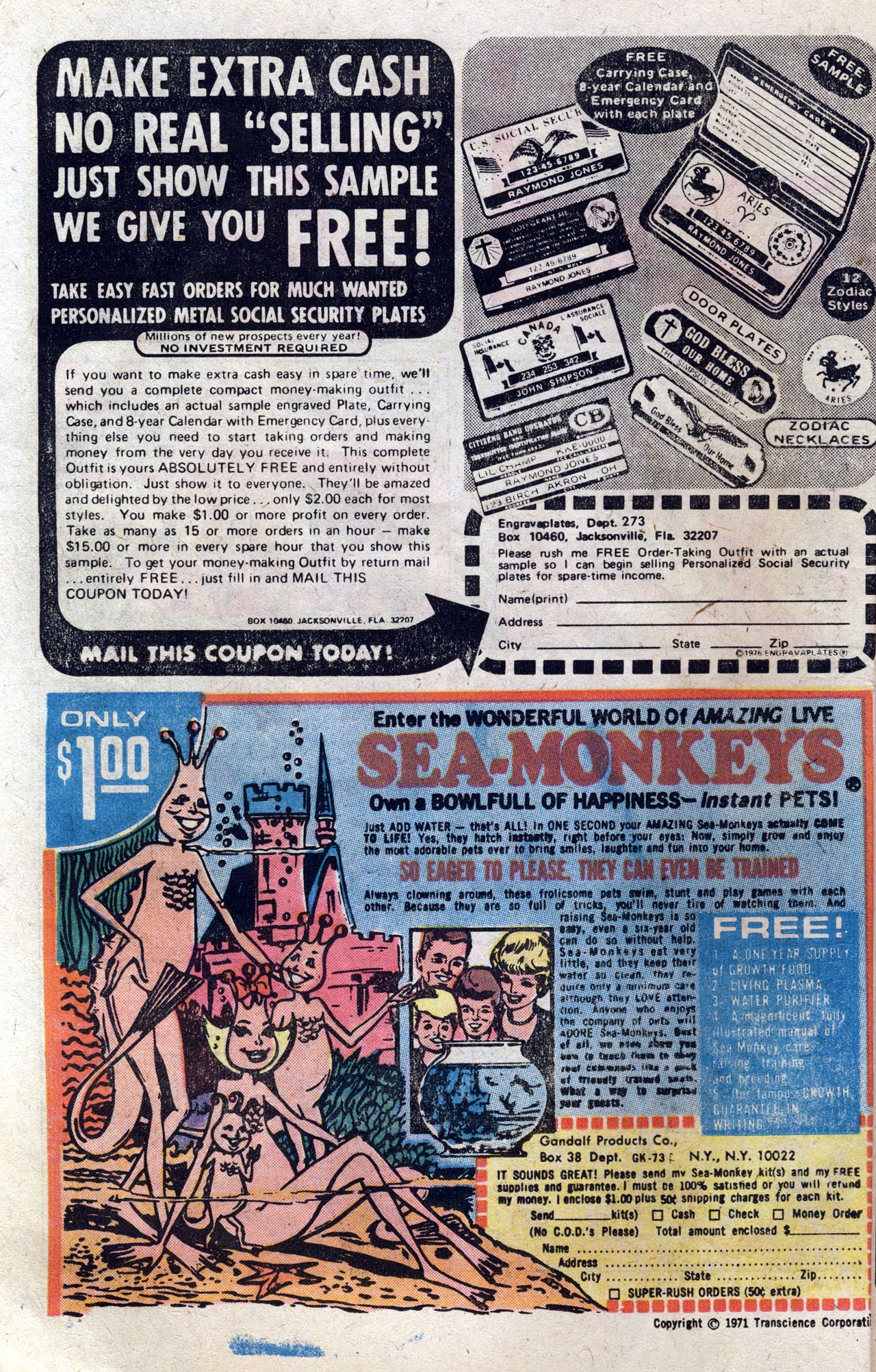 Read online The Pink Panther (1971) comic -  Issue #43 - 13