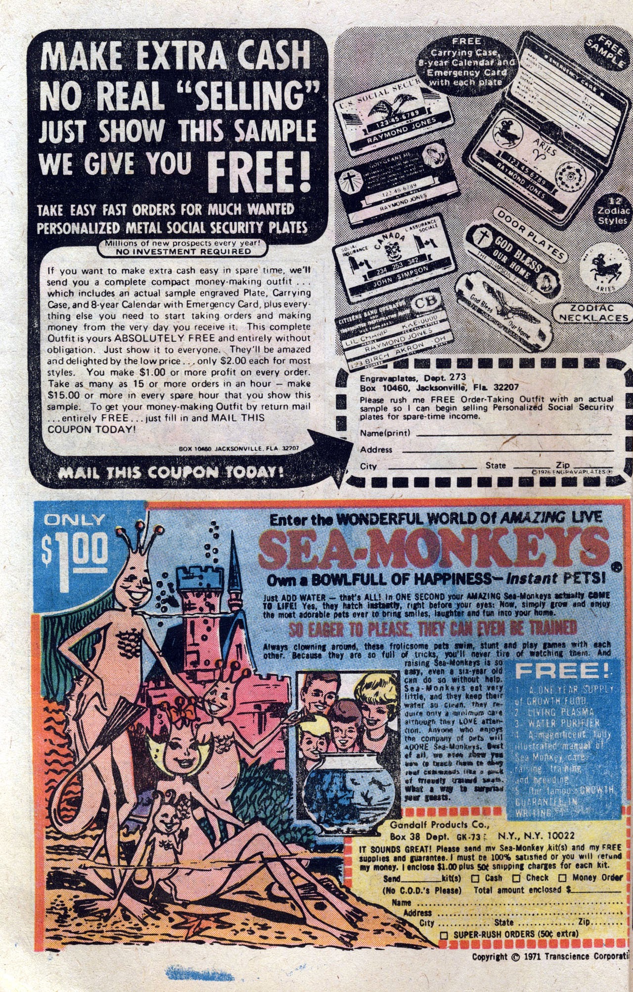 Read online The Pink Panther (1971) comic -  Issue #43 - 13