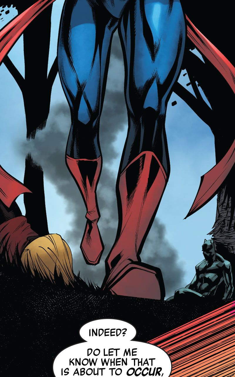 Read online Avengers United Infinity Comic comic -  Issue #6 - 30