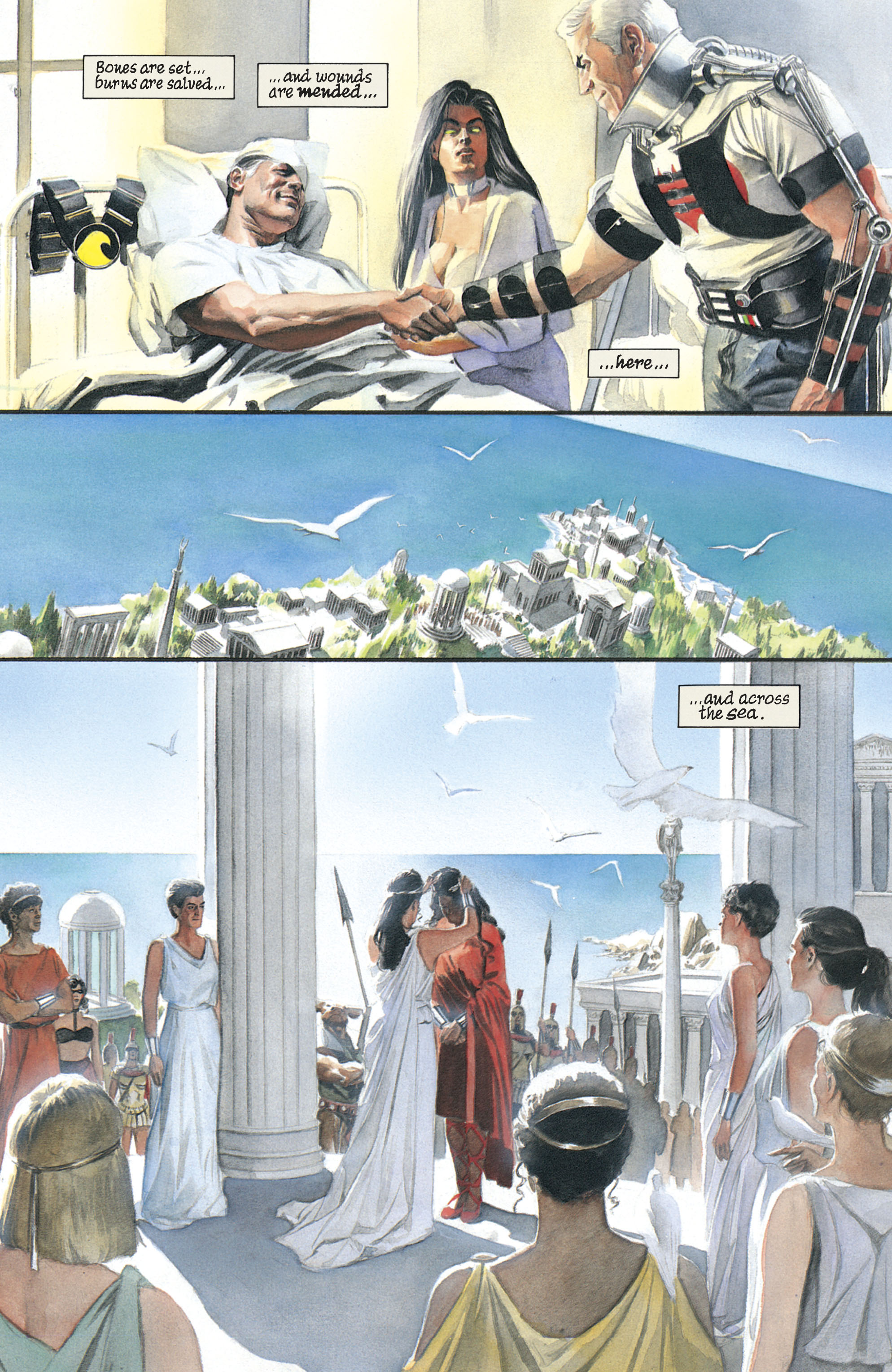 Read online Kingdom Come (2019) comic -  Issue # TPB (Part 2) - 89