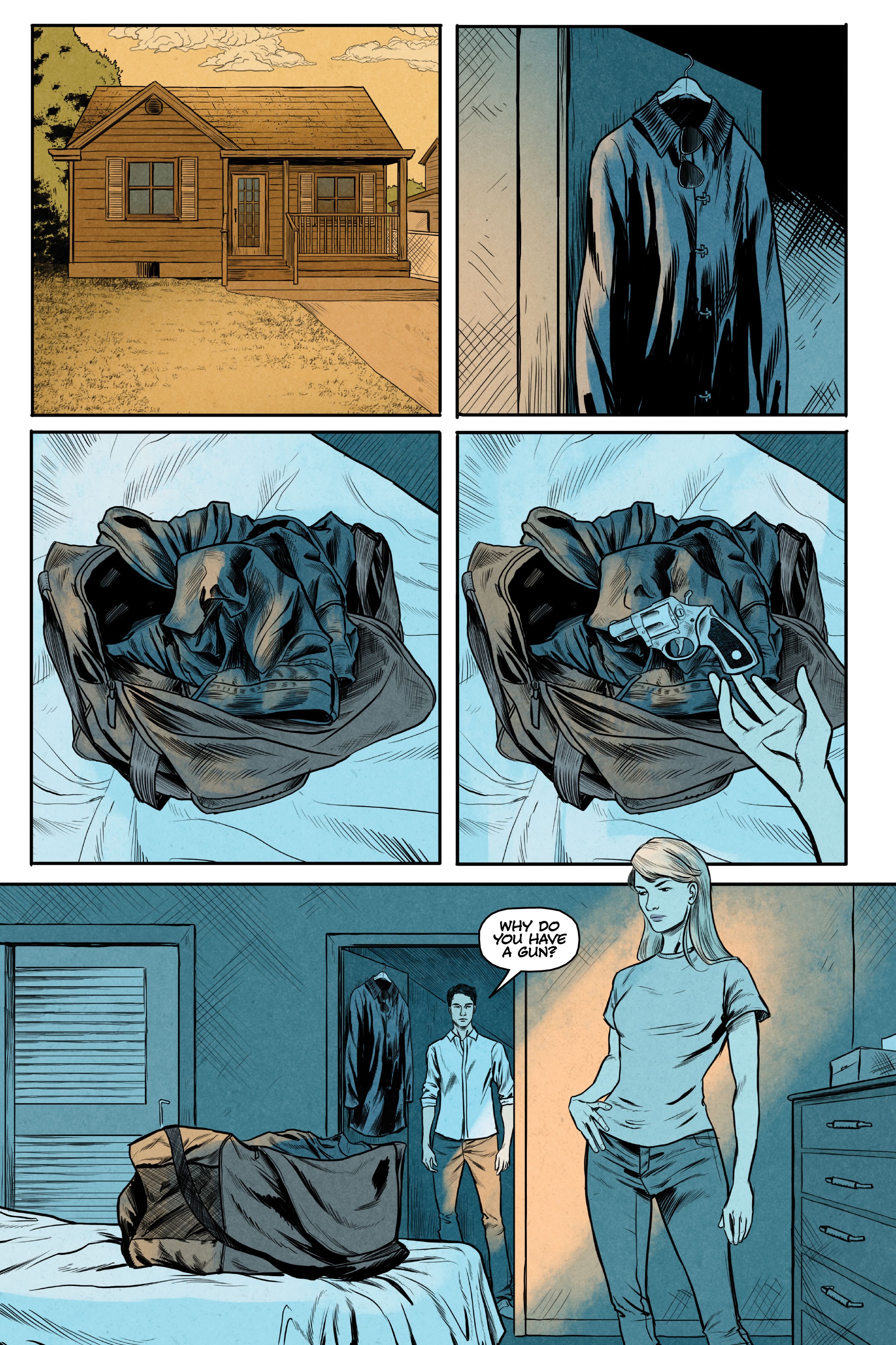 Read online Postal: The Complete Collection comic -  Issue # TPB (Part 5) - 30