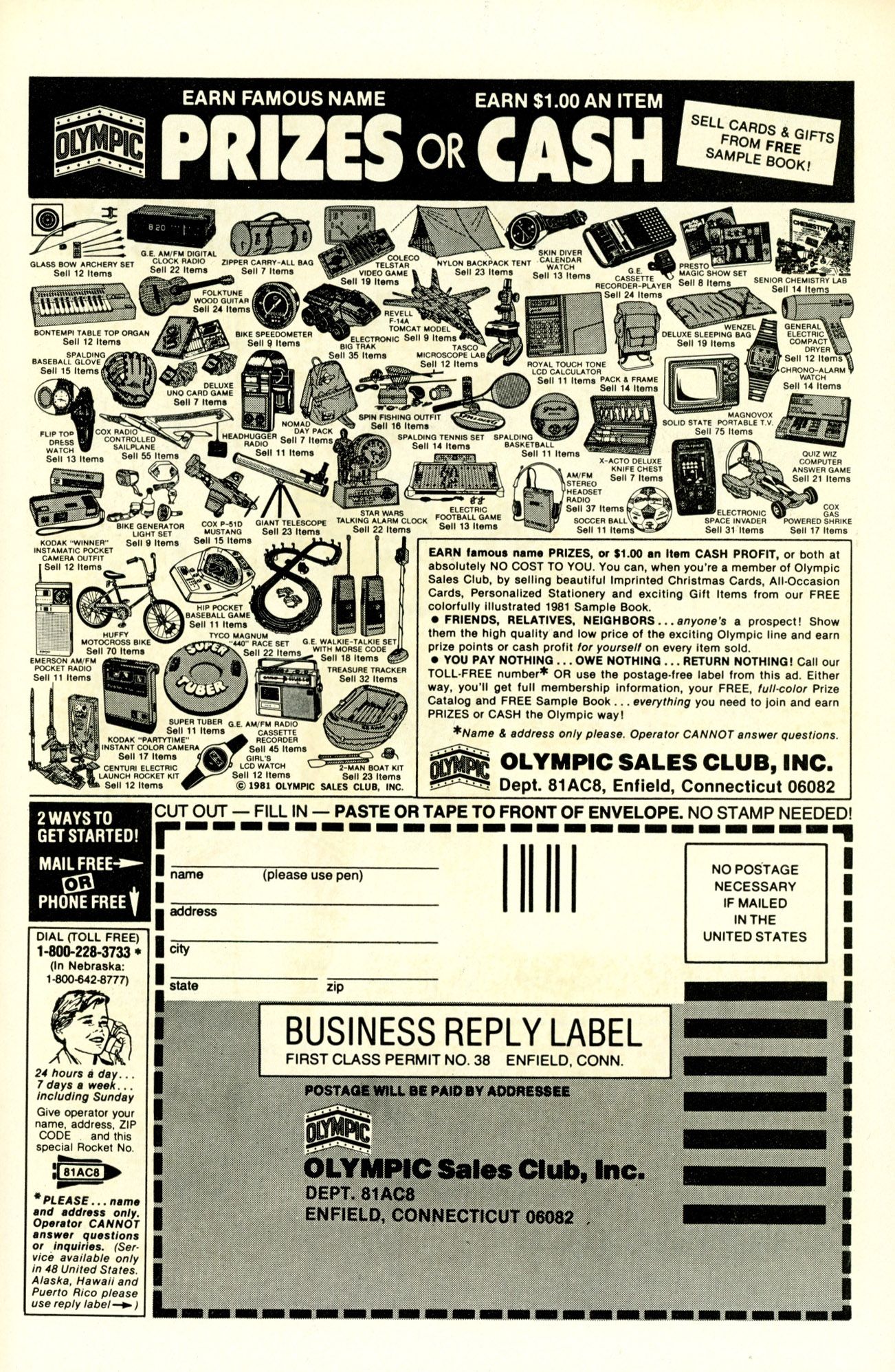 Read online Laugh (Comics) comic -  Issue #368 - 34