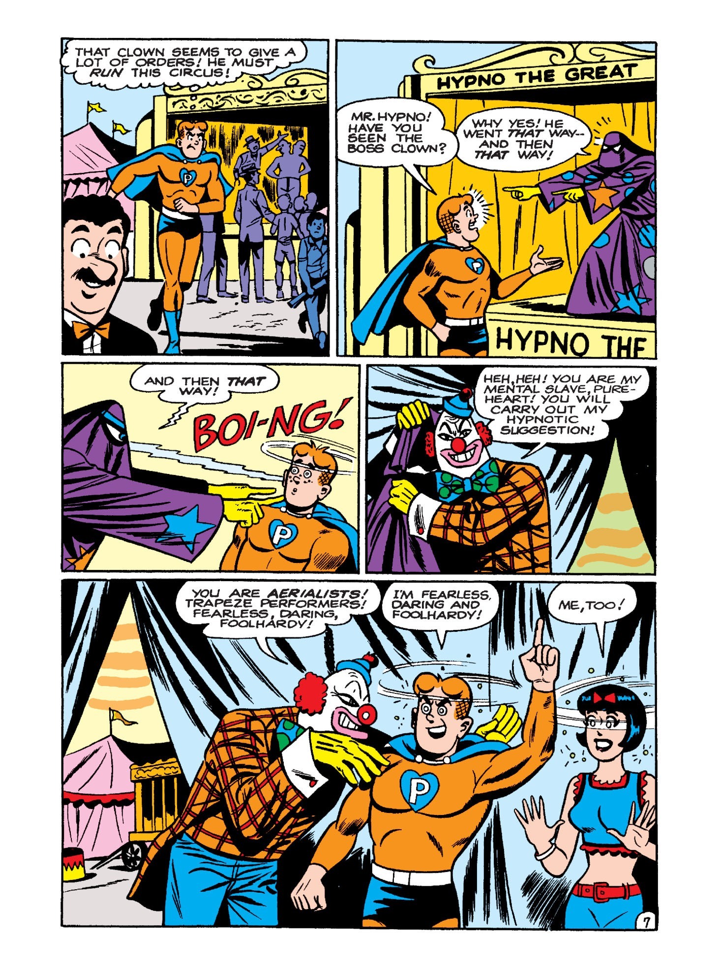 Read online Archie & Friends Double Digest comic -  Issue #17 - 8