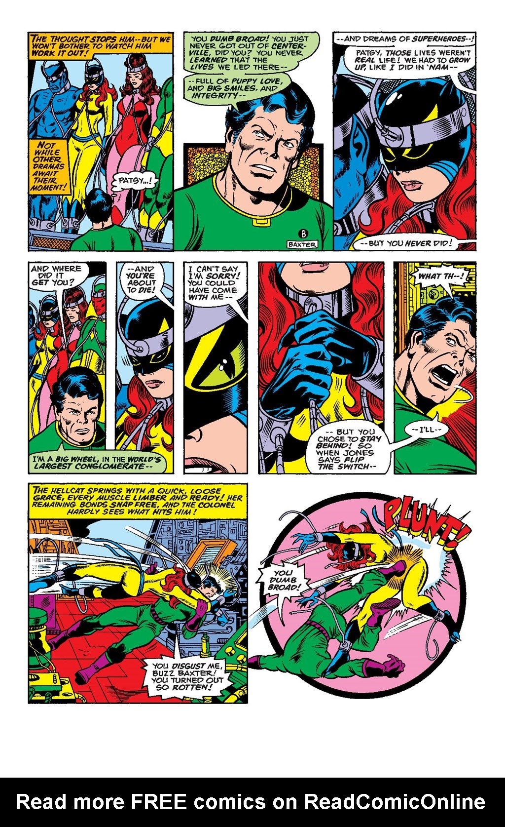 Read online Avengers Epic Collection: Kang War comic -  Issue # TPB (Part 5) - 70