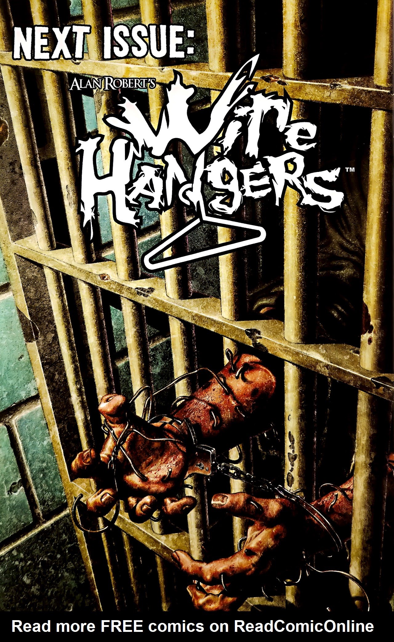 Read online Wire Hangers comic -  Issue #2 - 28