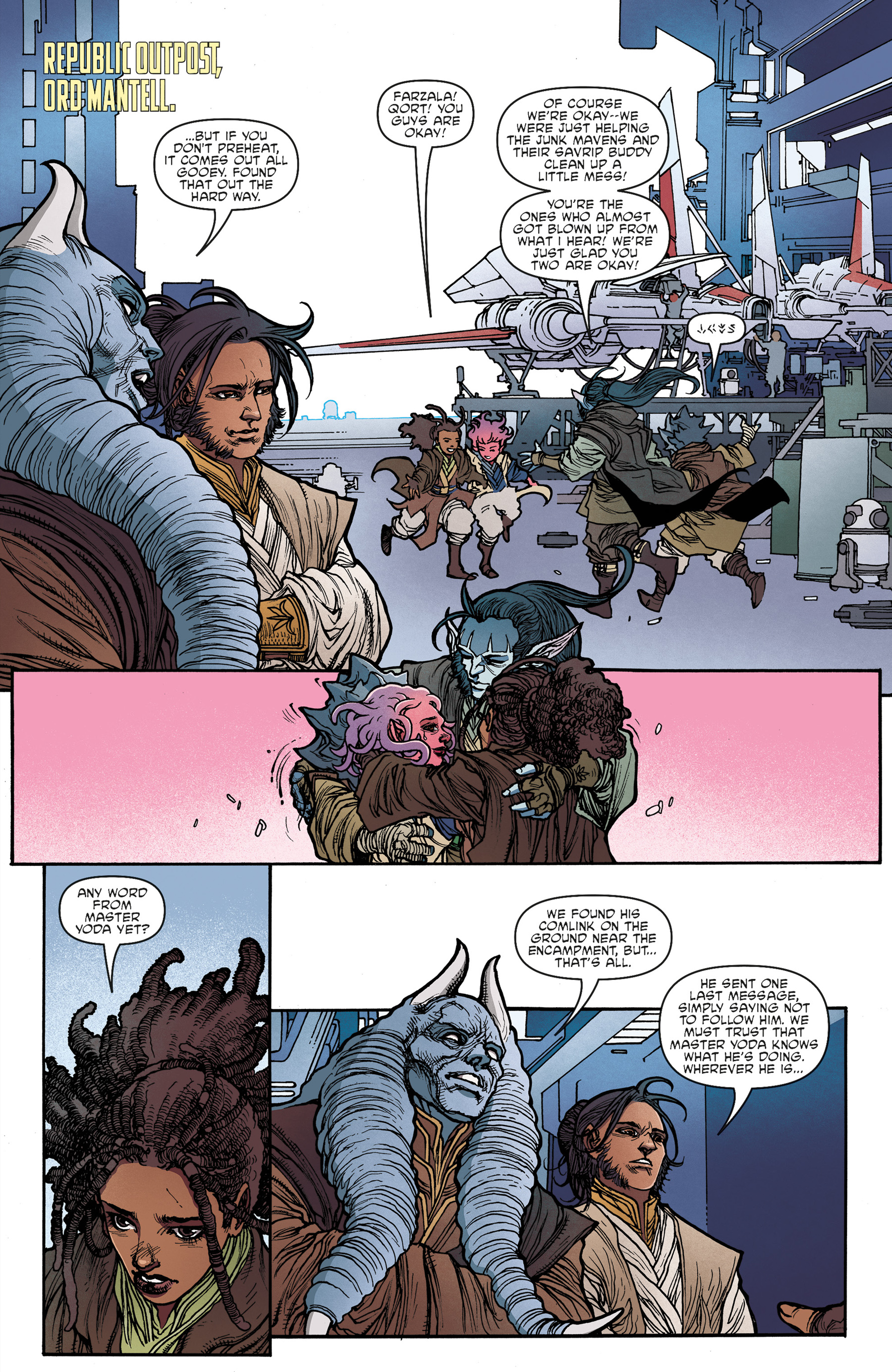 Read online Star Wars: The High Republic Adventures -The Complete Phase 1 comic -  Issue # TPB (Part 2) - 22