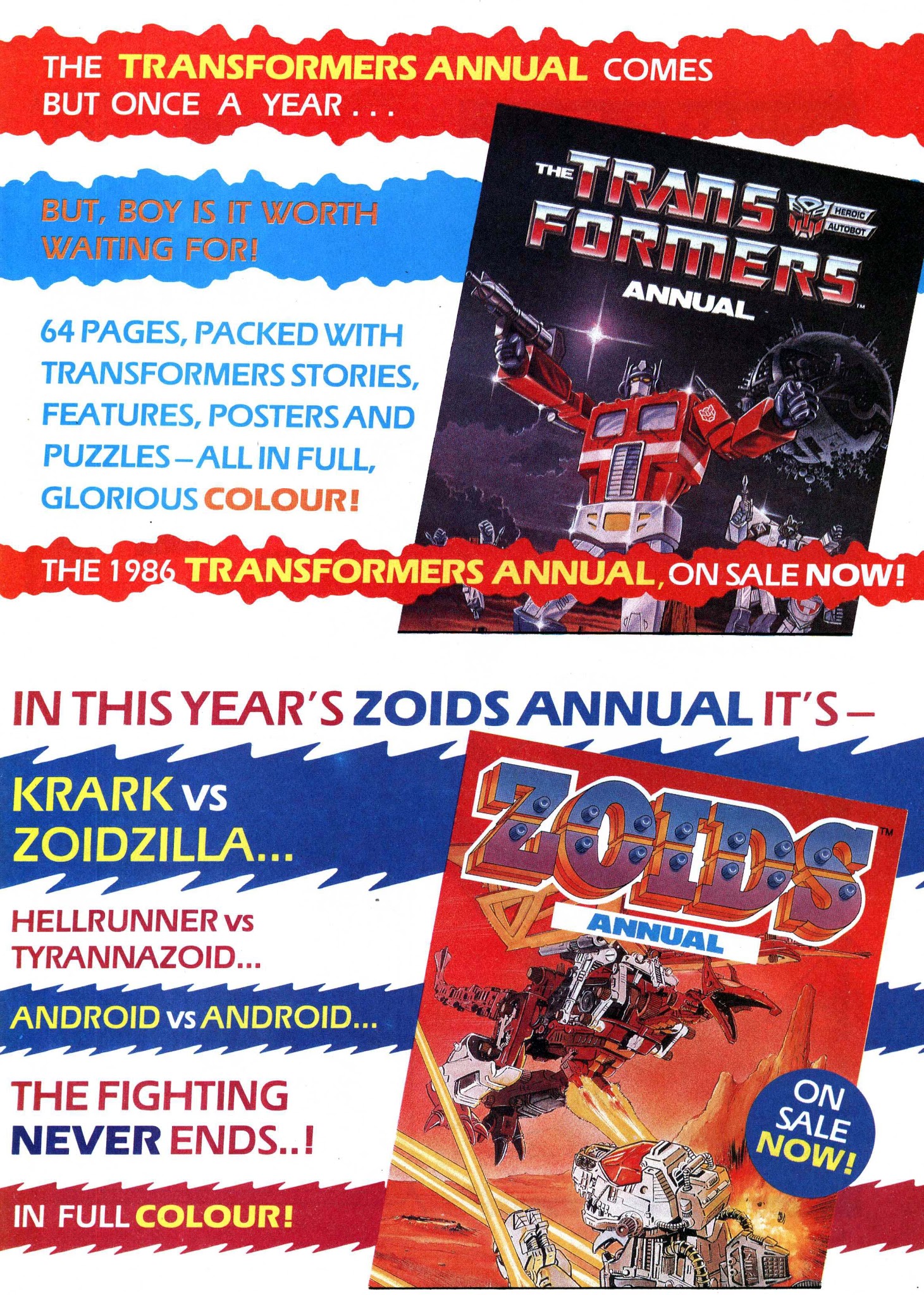 Read online Spider-Man and Zoids comic -  Issue #33 - 23