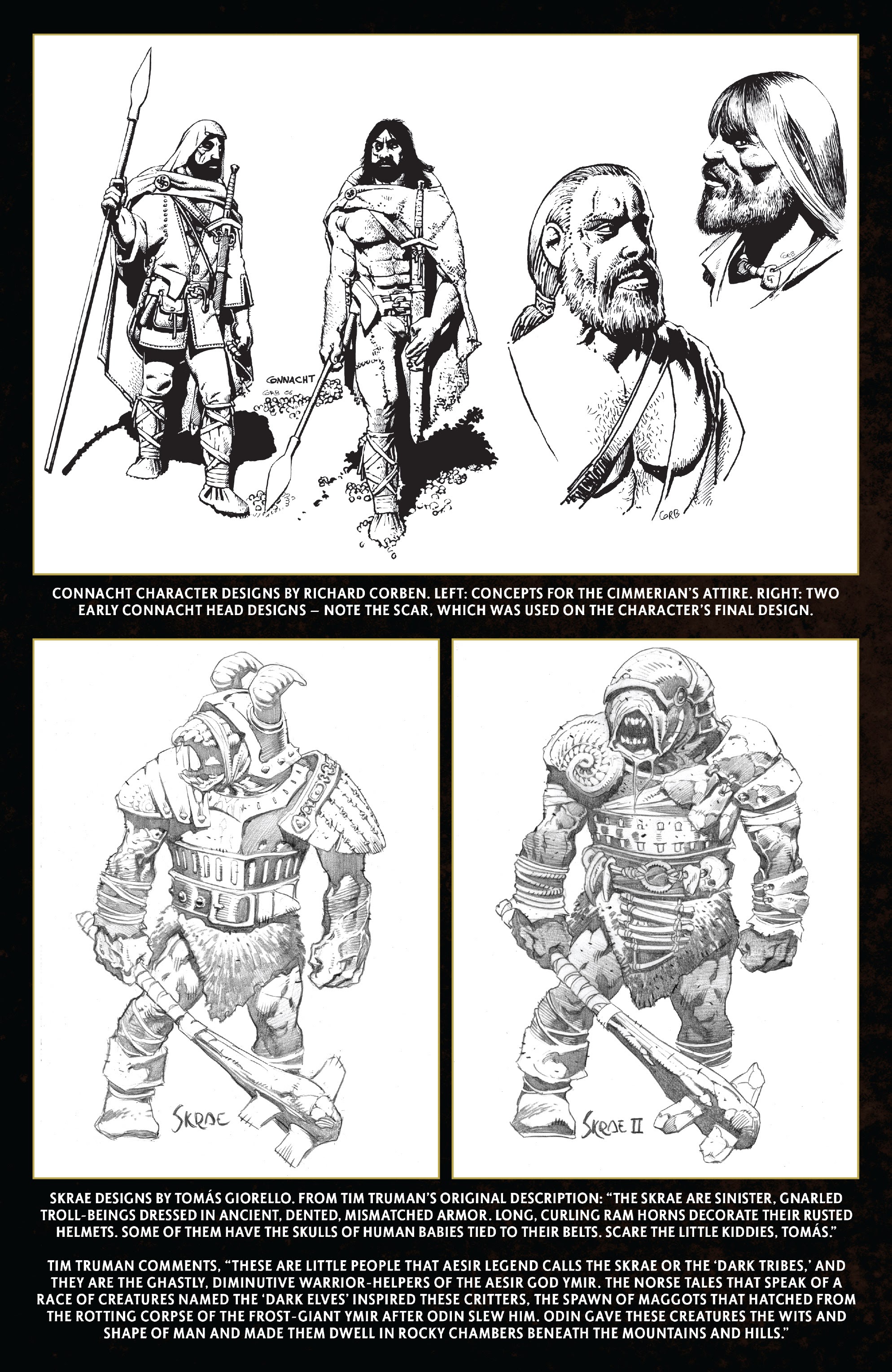 Read online Conan Chronicles Epic Collection comic -  Issue # TPB Return to Cimmeria (Part 5) - 82