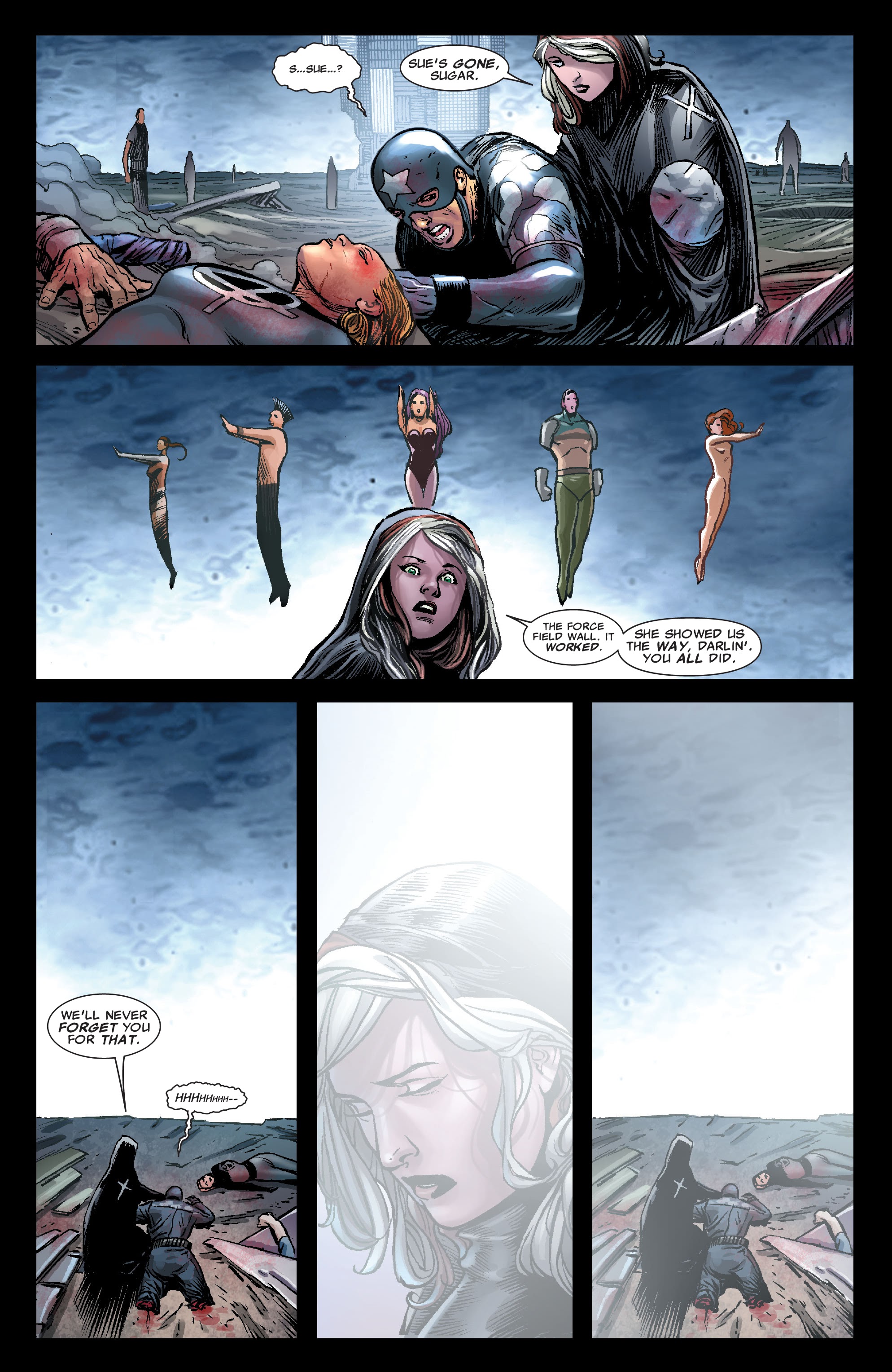 Read online X-Men Milestones: Age of X comic -  Issue # TPB (Part 3) - 29