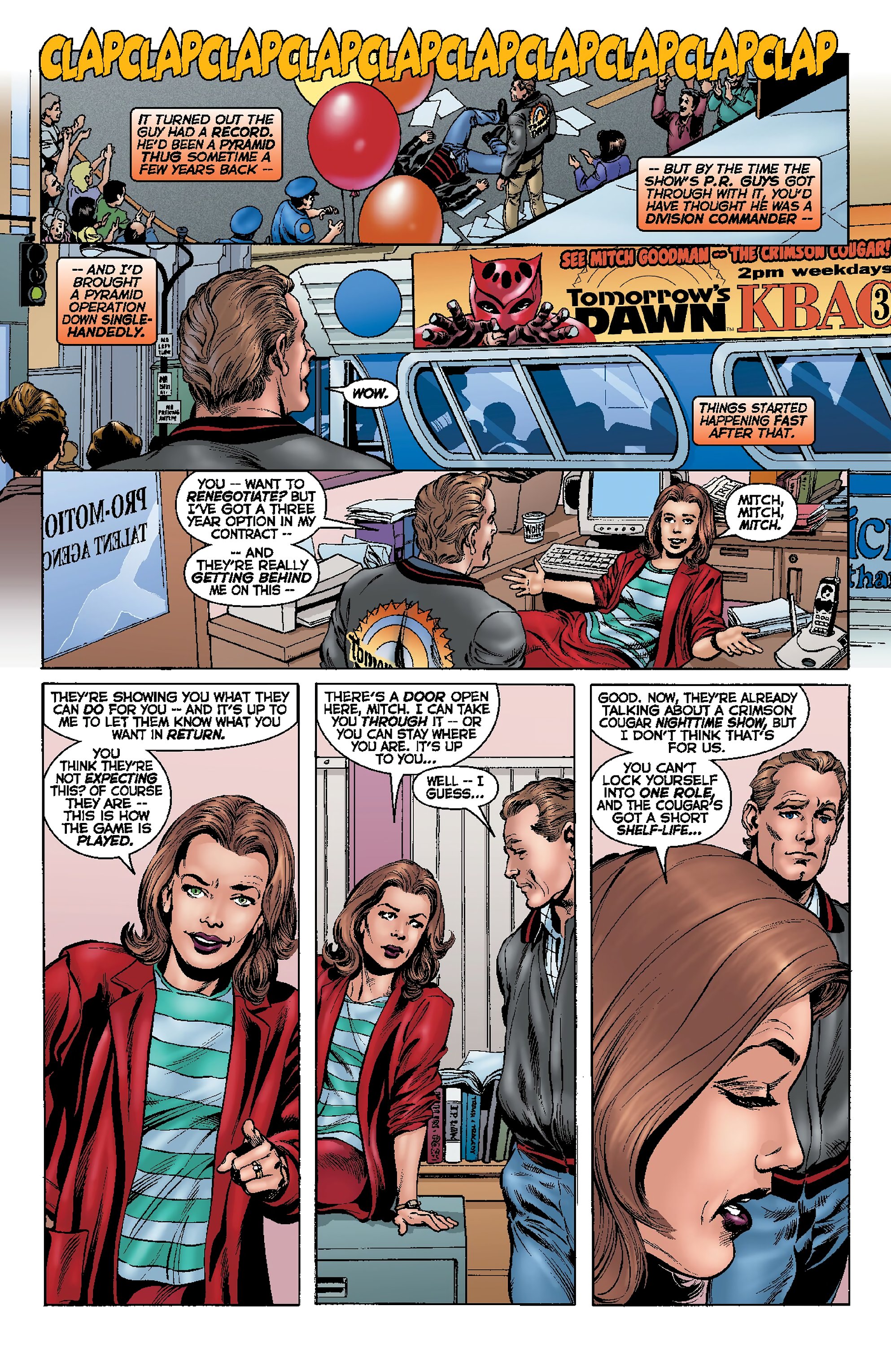 Read online Astro City Metrobook comic -  Issue # TPB 2 (Part 3) - 51