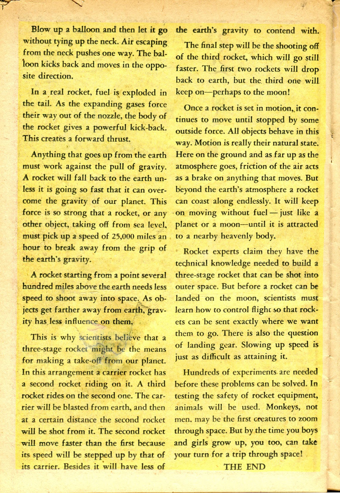 Read online Captain Flash comic -  Issue #2 - 26