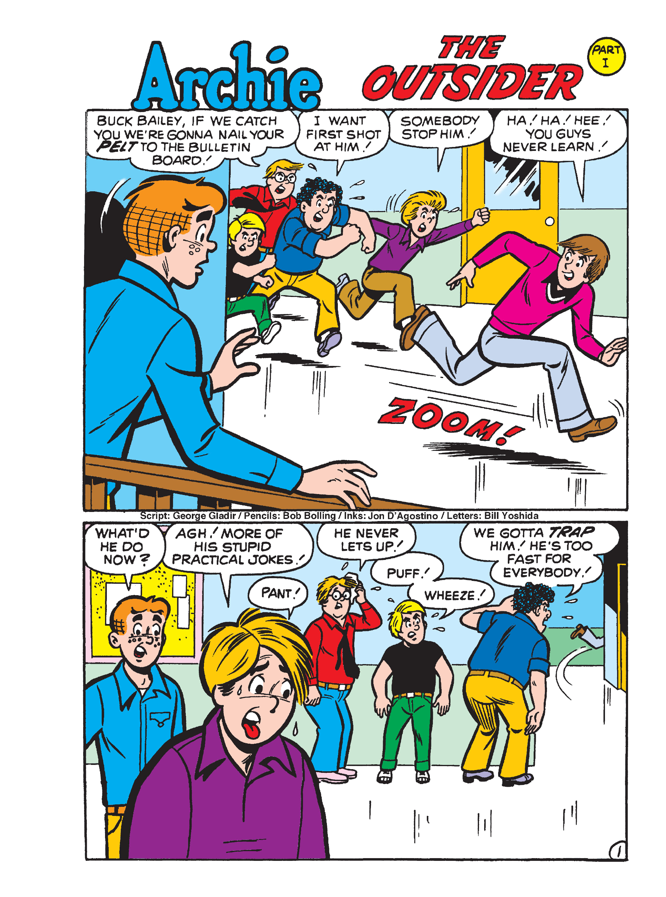 Read online Archie's Double Digest Magazine comic -  Issue #314 - 88