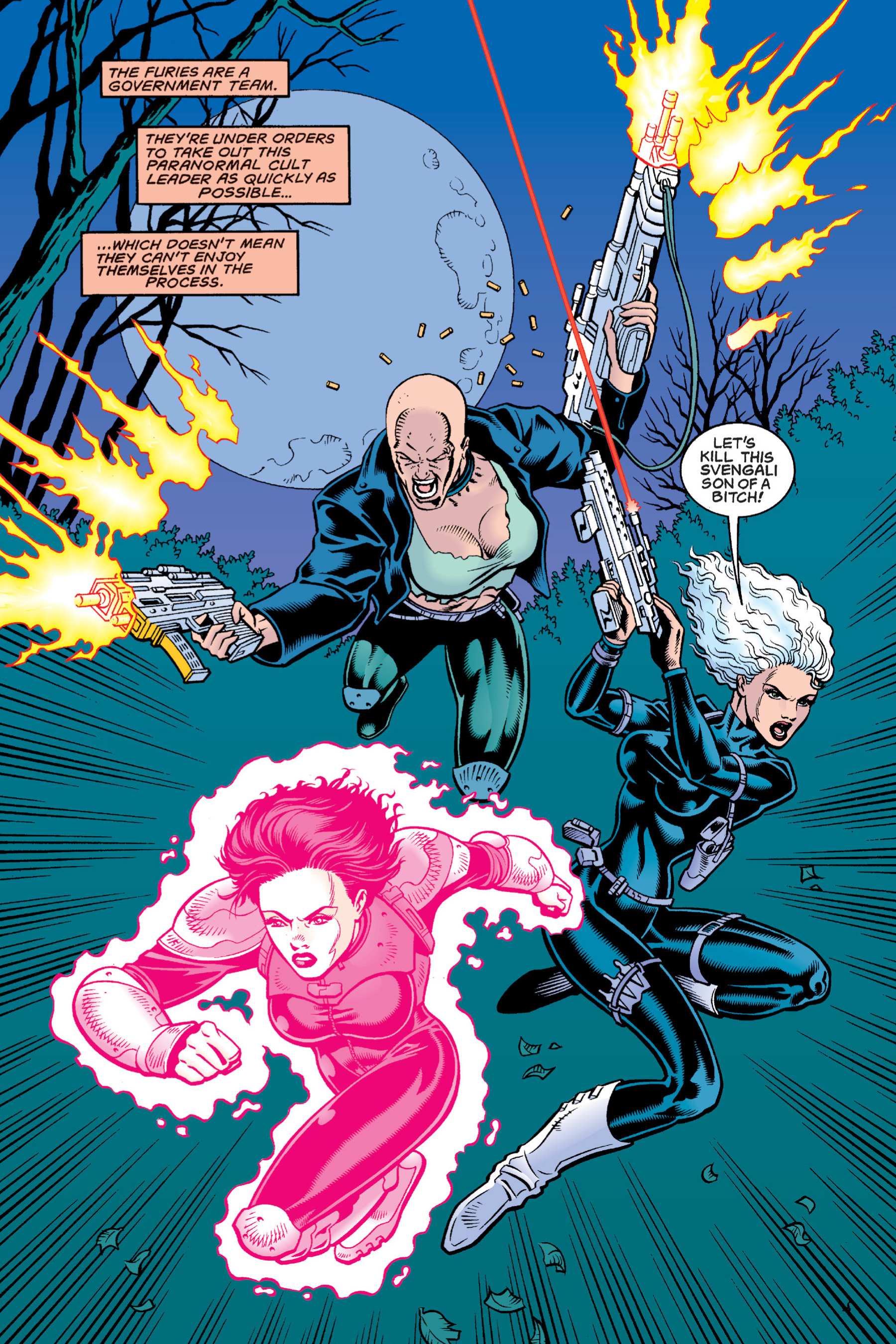 Read online Ghost Omnibus comic -  Issue # TPB 1 (Part 4) - 13