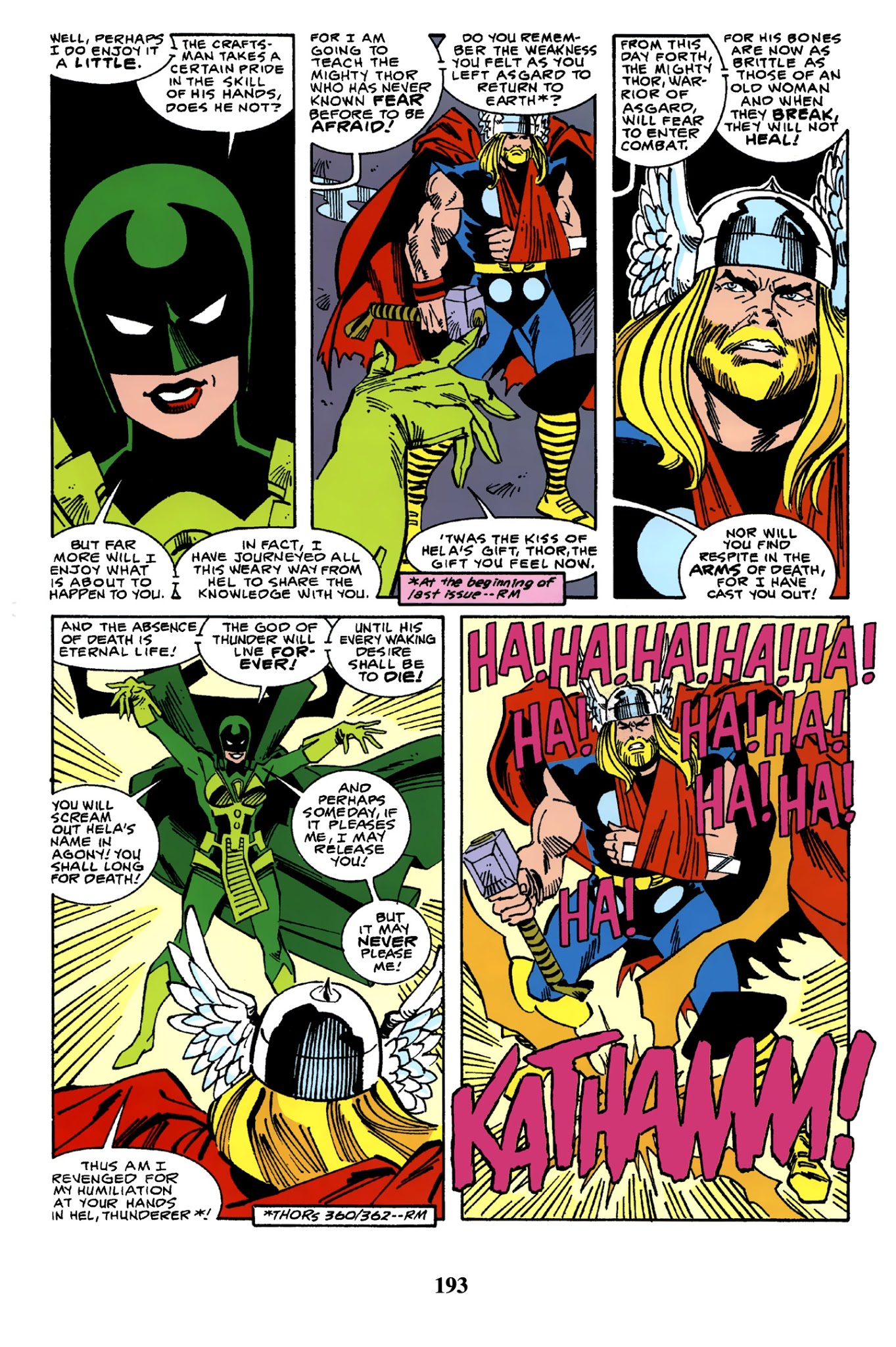 Read online X-Men: Mutant Massacre comic -  Issue # TPB - 192