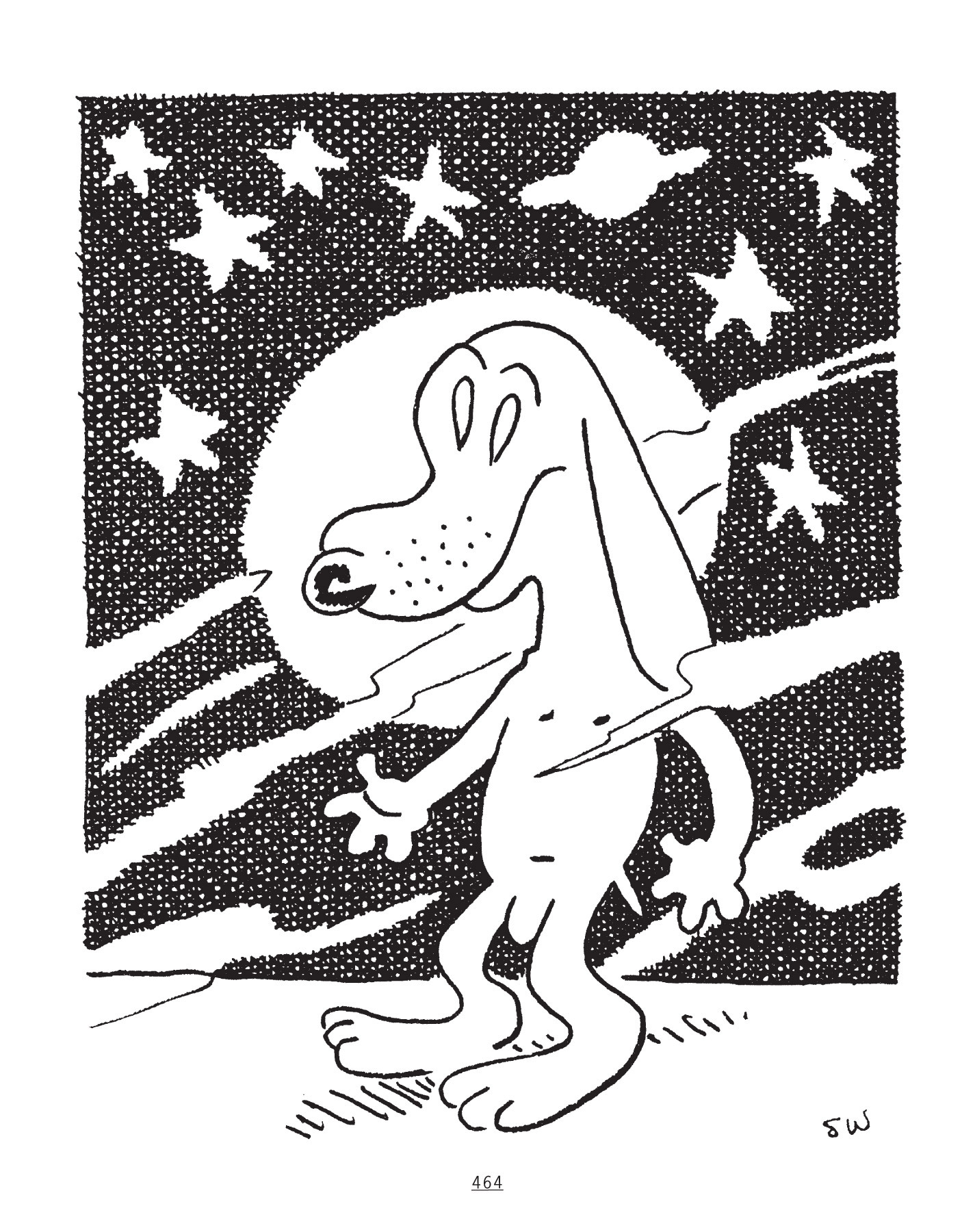 Read online NEWAVE! The Underground Mini Comix of the 1980's comic -  Issue # TPB (Part 5) - 47