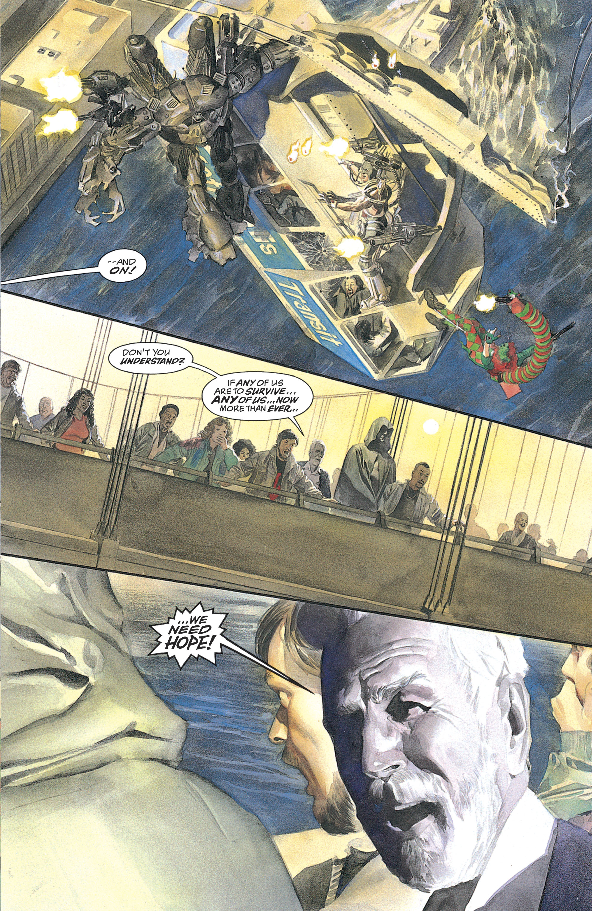 Read online Kingdom Come (2019) comic -  Issue # TPB (Part 1) - 49