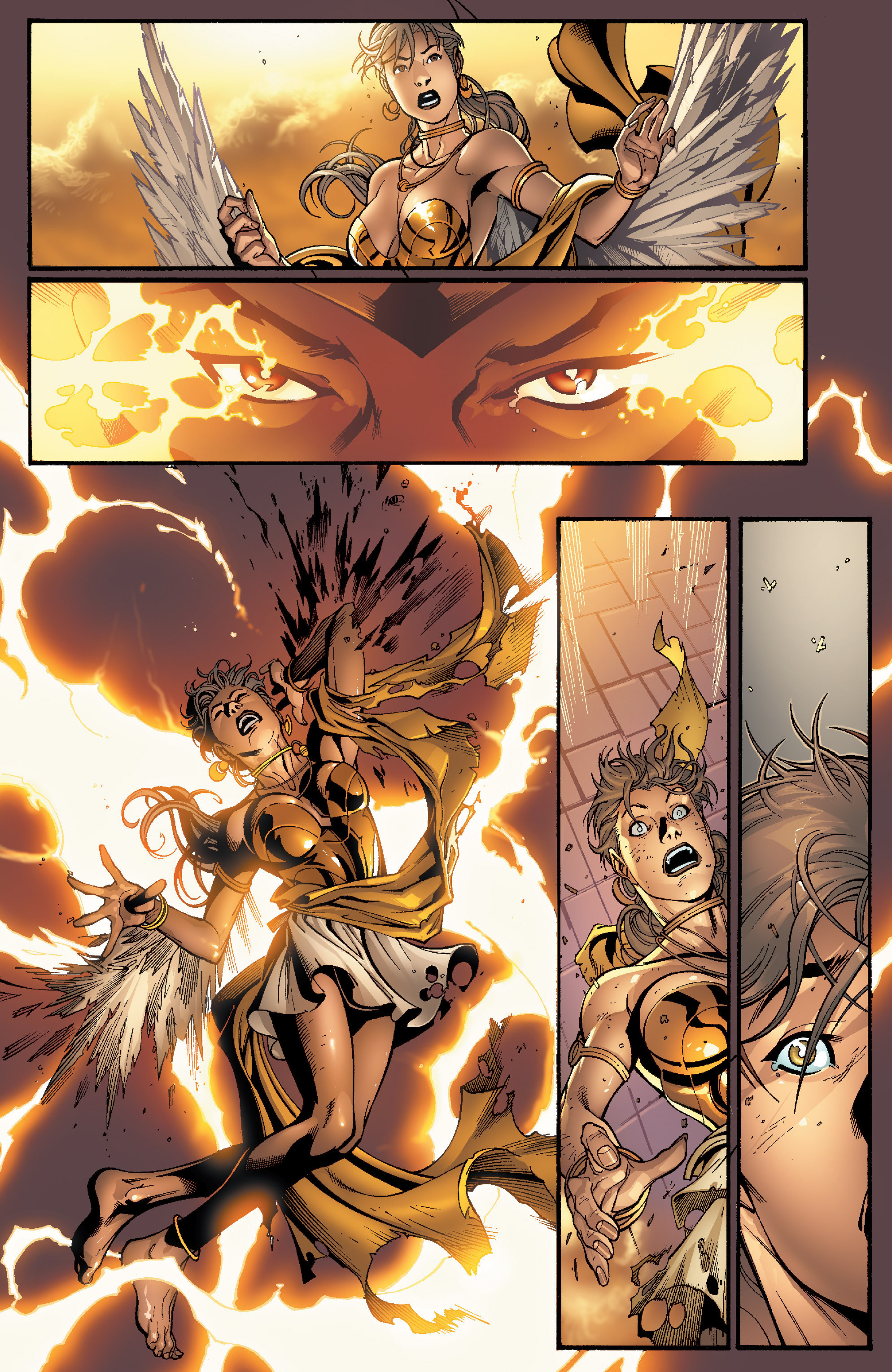Read online New Warriors (2007) comic -  Issue #1 - 6