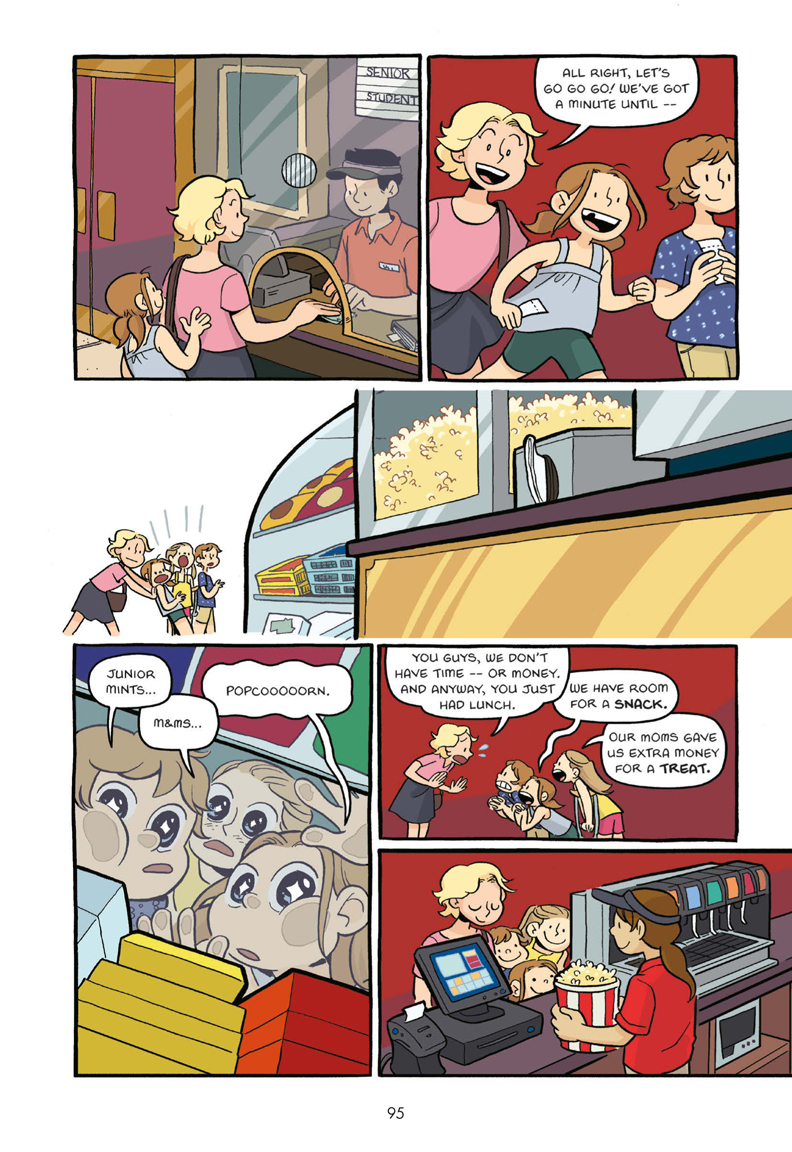Read online The Baby-Sitters Club comic -  Issue # TPB 6 (Part 2) - 1