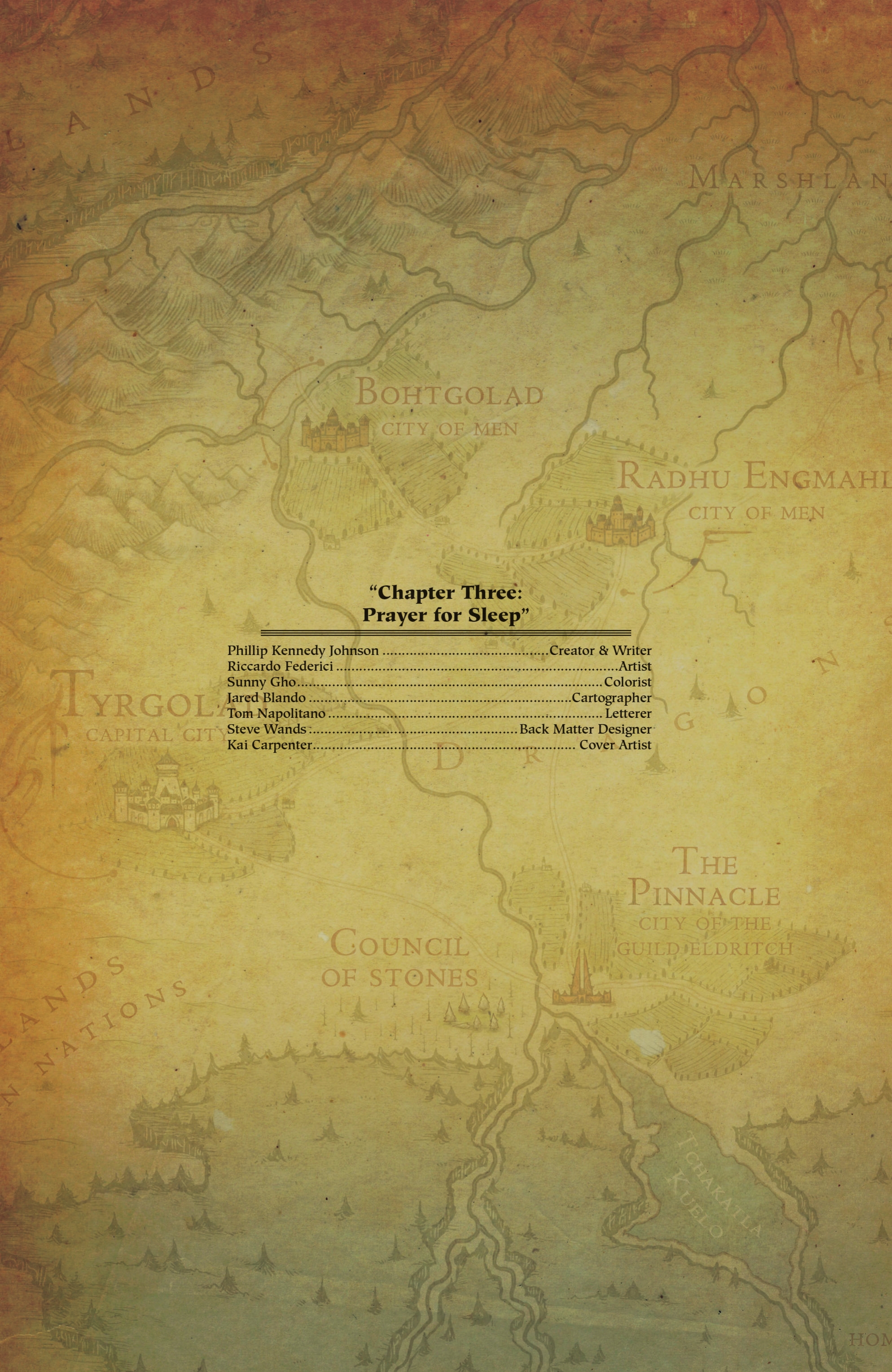 Read online The Fellspyre Chronicles comic -  Issue # TPB (Part 1) - 73