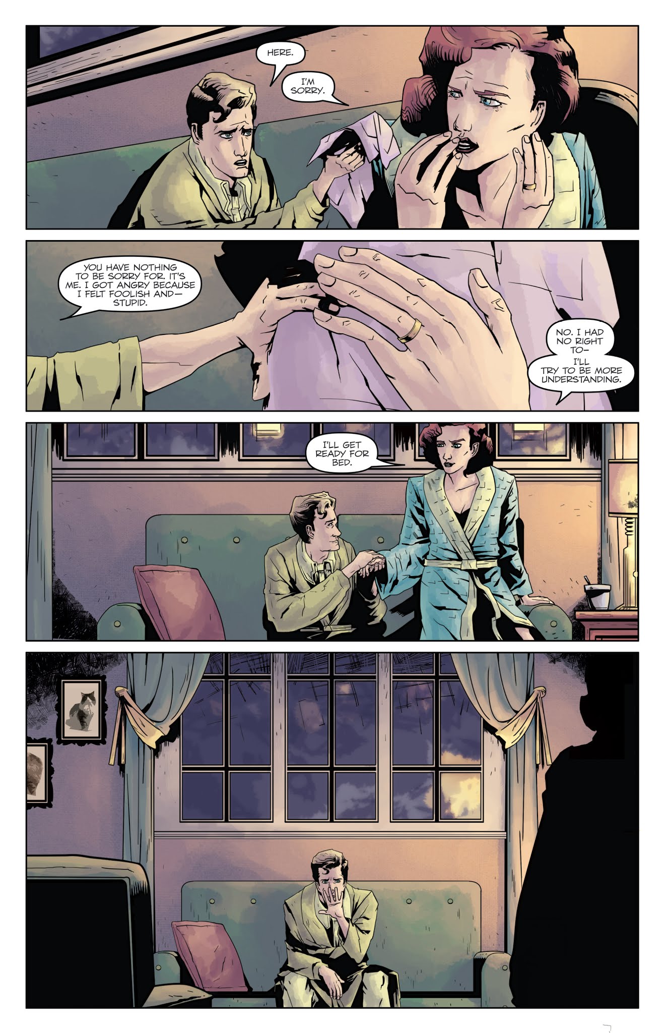 Read online Richard Matheson: Master of Terror Graphic Novel Collection comic -  Issue # TPB (Part 1) - 22
