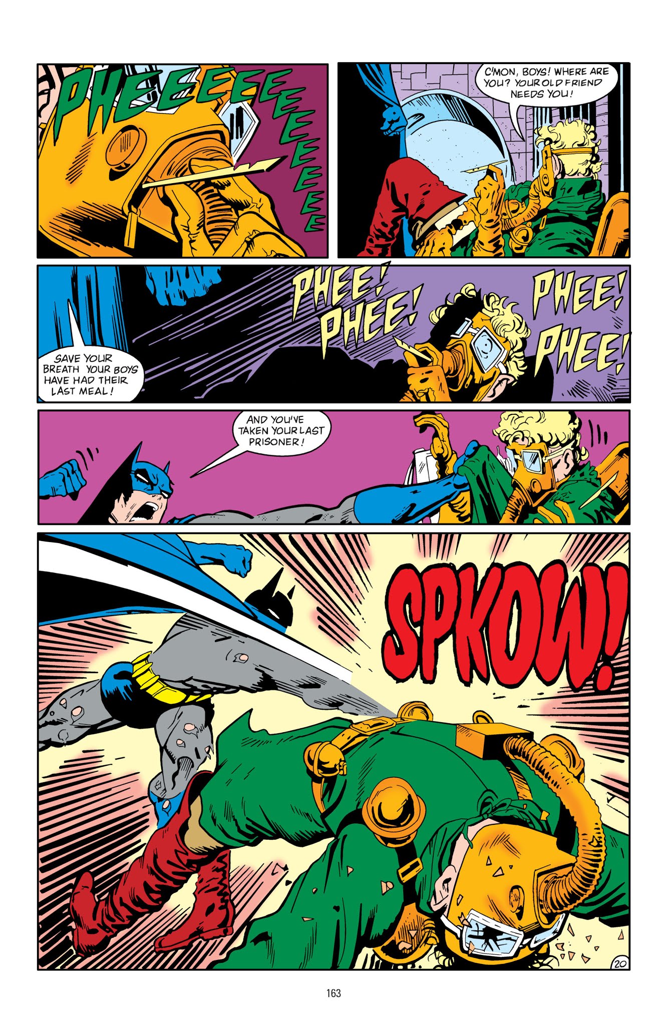 Read online Legends of the Dark Knight: Norm Breyfogle comic -  Issue # TPB (Part 2) - 66