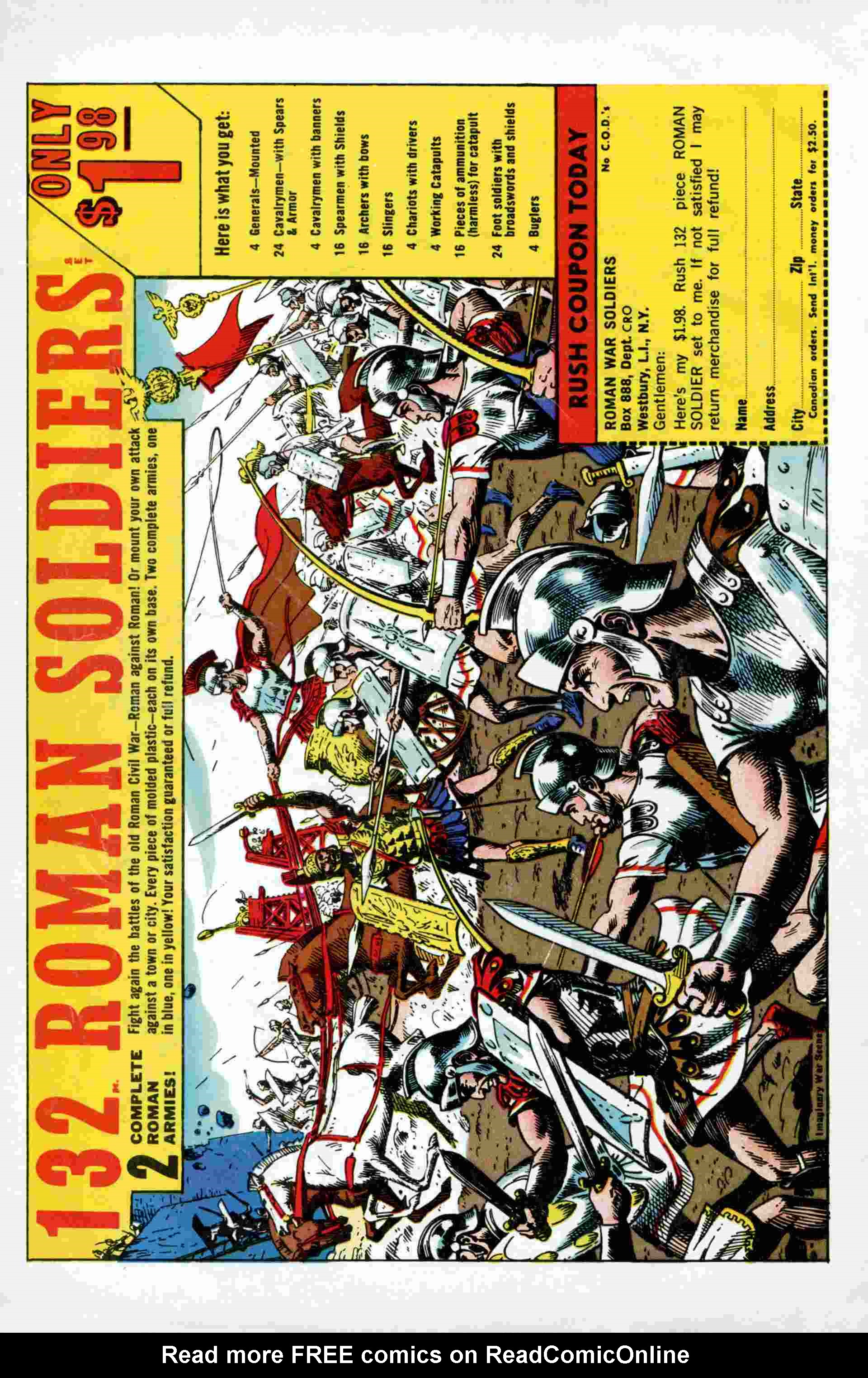 Read online Popeye (1948) comic -  Issue #121 - 35