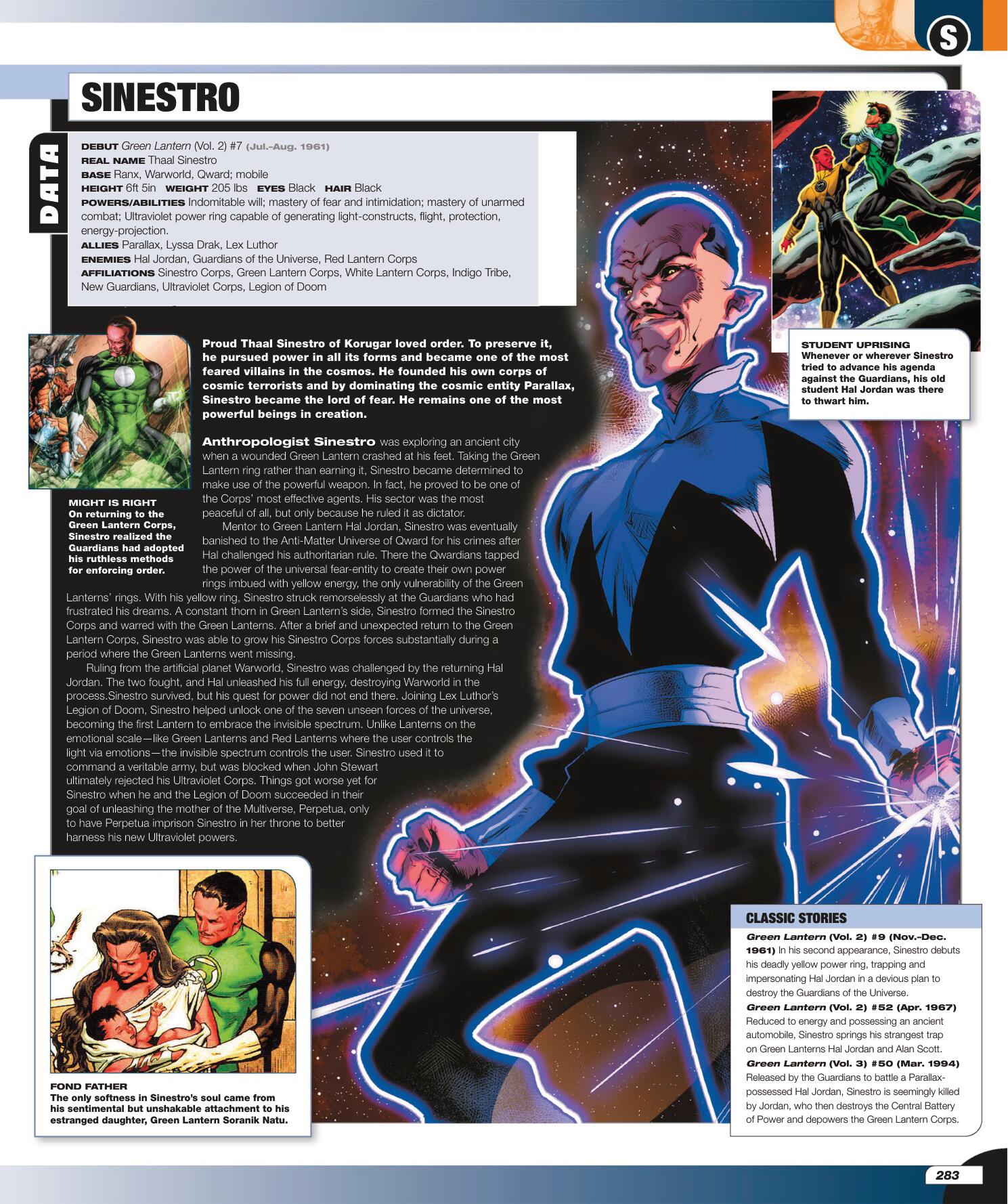 Read online The DC Comics Encyclopedia comic -  Issue # TPB 4 (Part 3) - 84