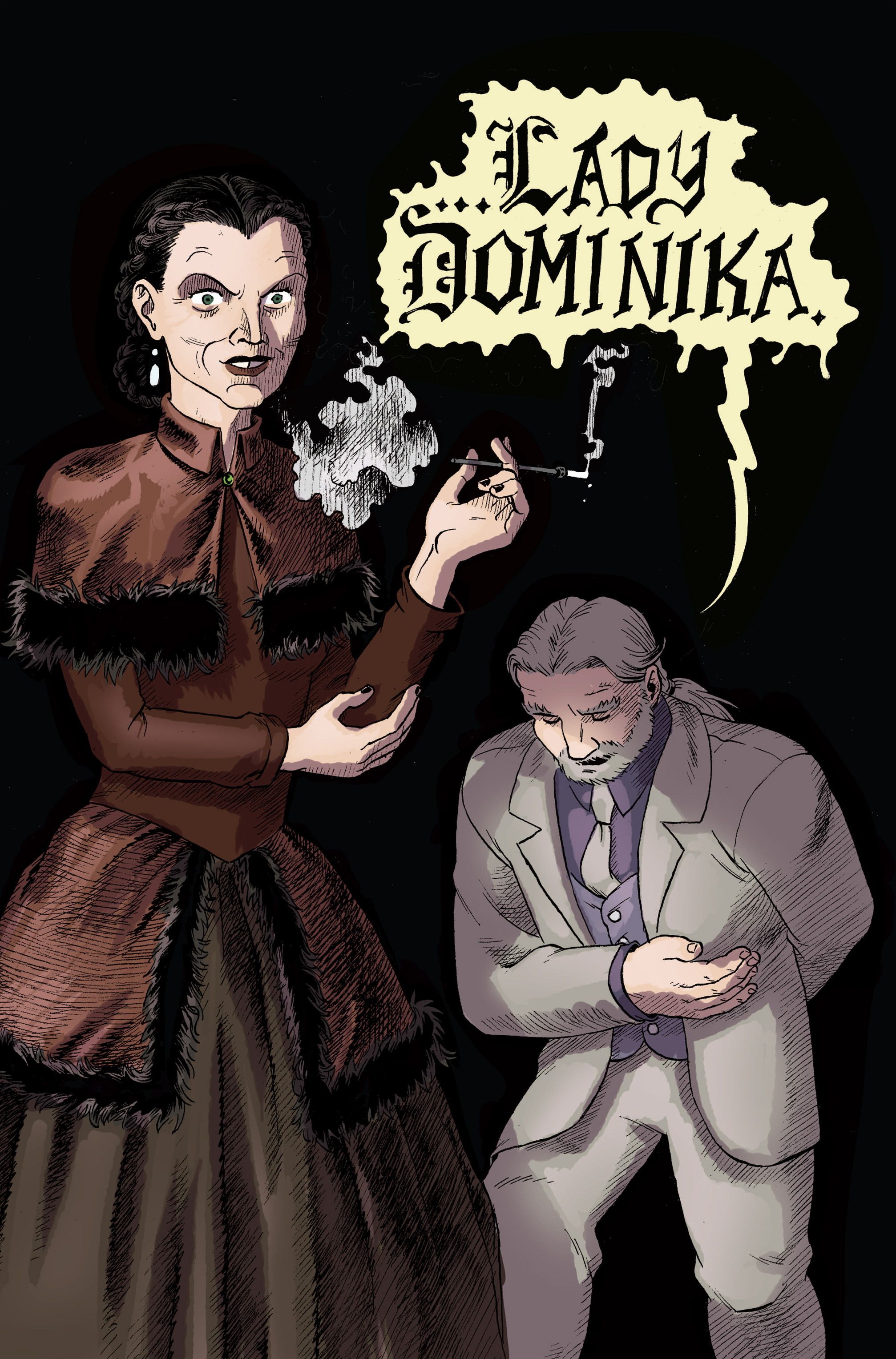 Read online Ehmm Theory comic -  Issue #2 - 26