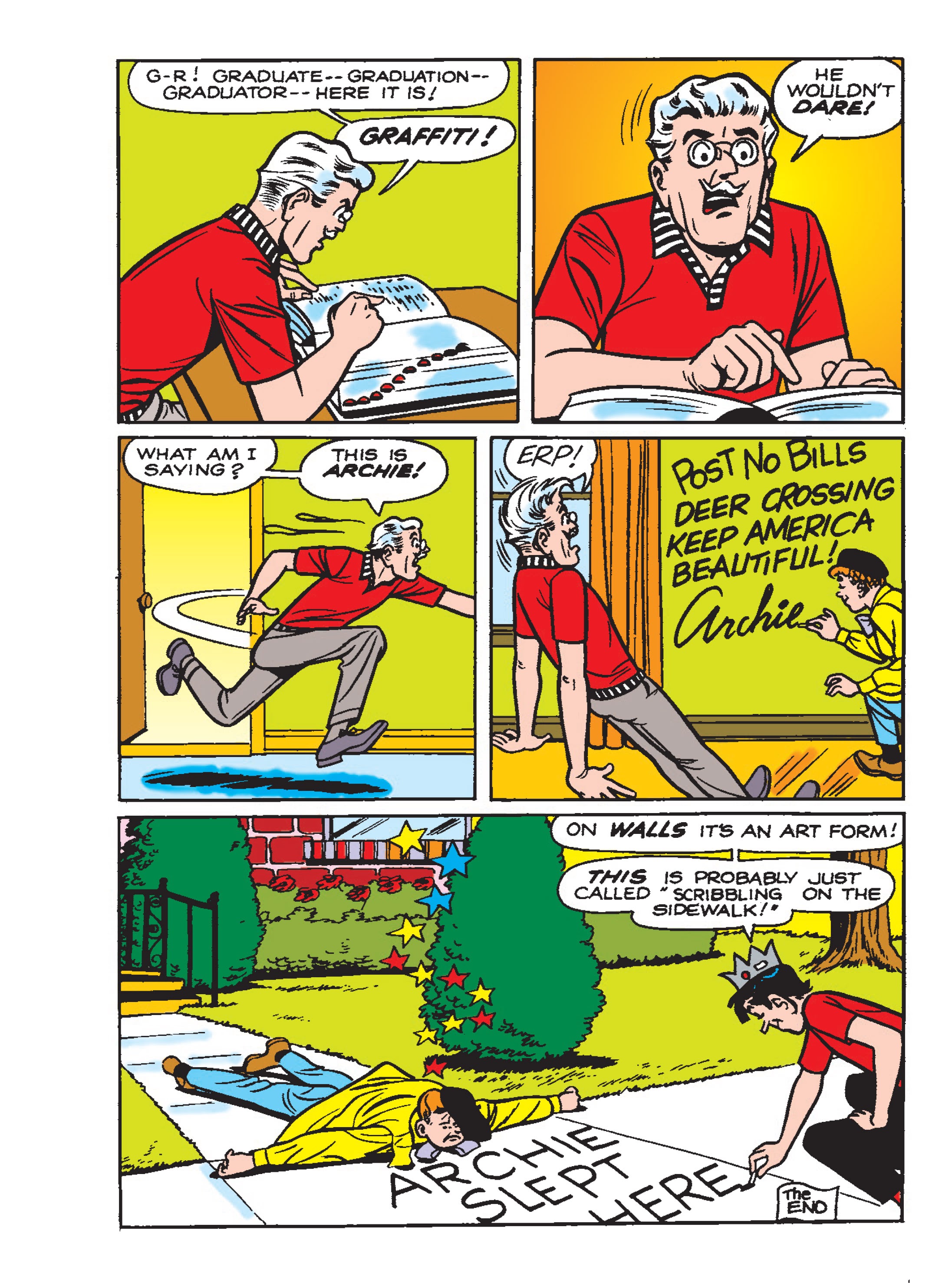 Read online Archie's Double Digest Magazine comic -  Issue #299 - 22