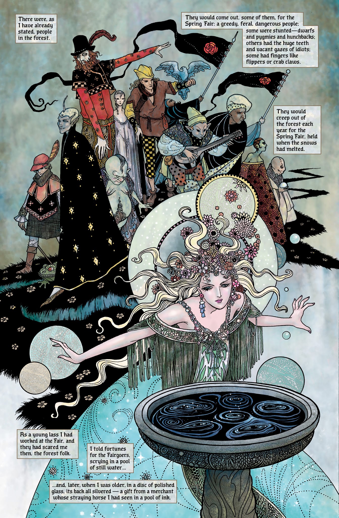 Read online The Neil Gaiman Library comic -  Issue # TPB 3 (Part 1) - 27