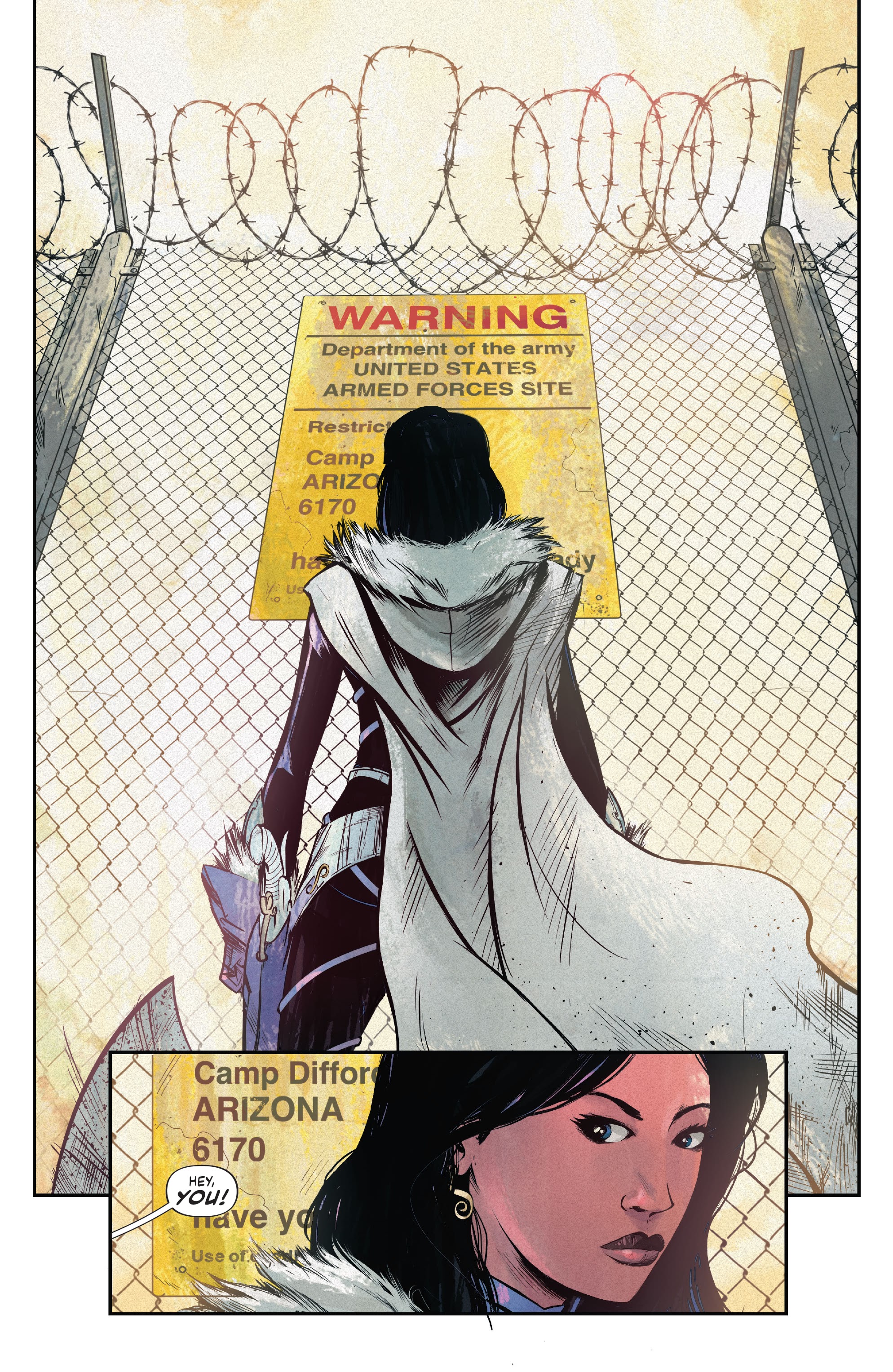 Read online Dejah Thoris (2019) comic -  Issue #7 - 10