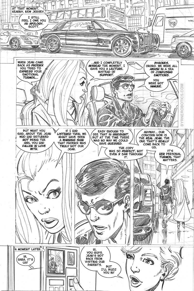 Read online X-Men: Elsewhen comic -  Issue #26 - 13