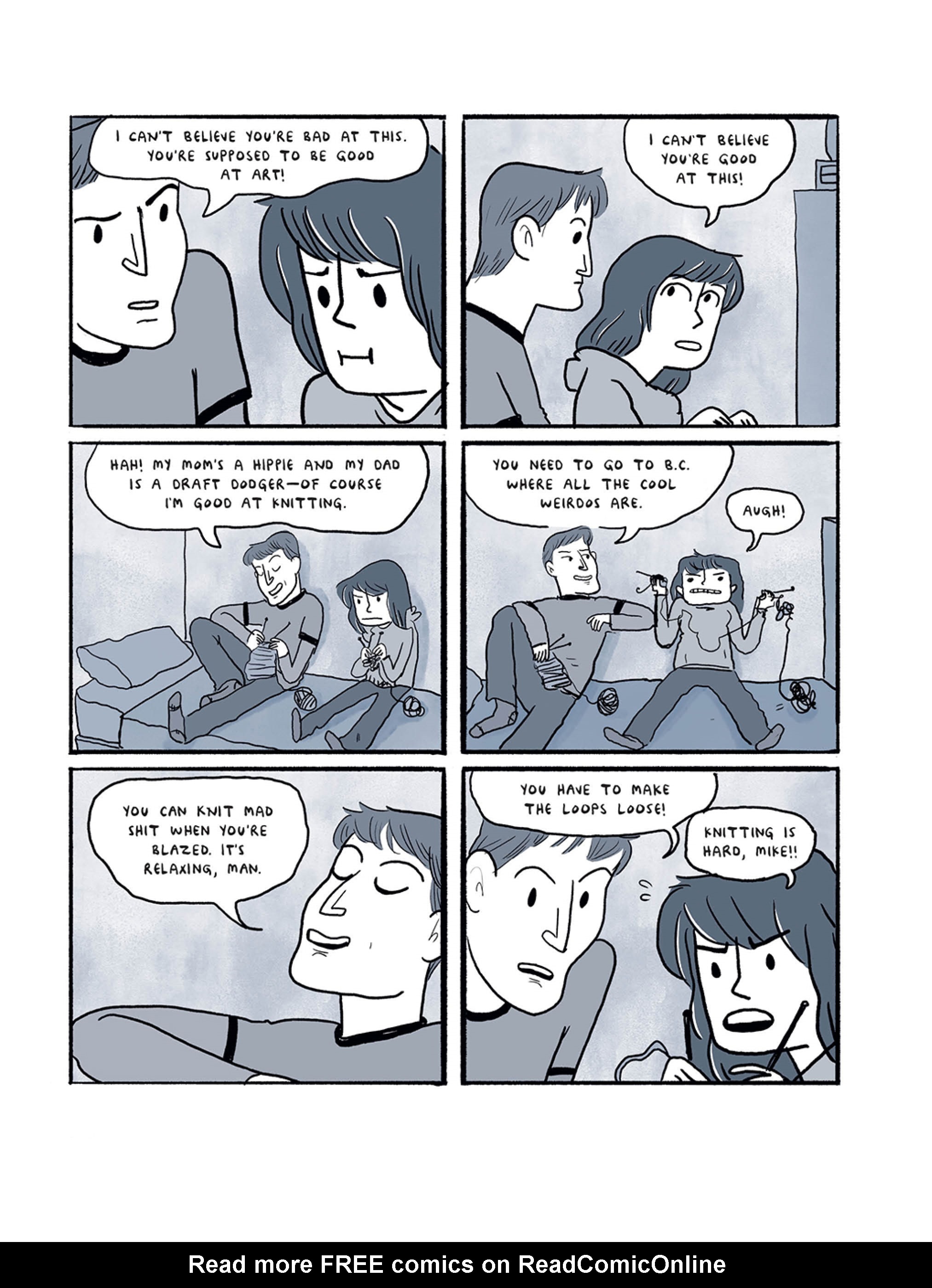 Read online Ducks: Two Years in the Oil Sands comic -  Issue # TPB (Part 2) - 64