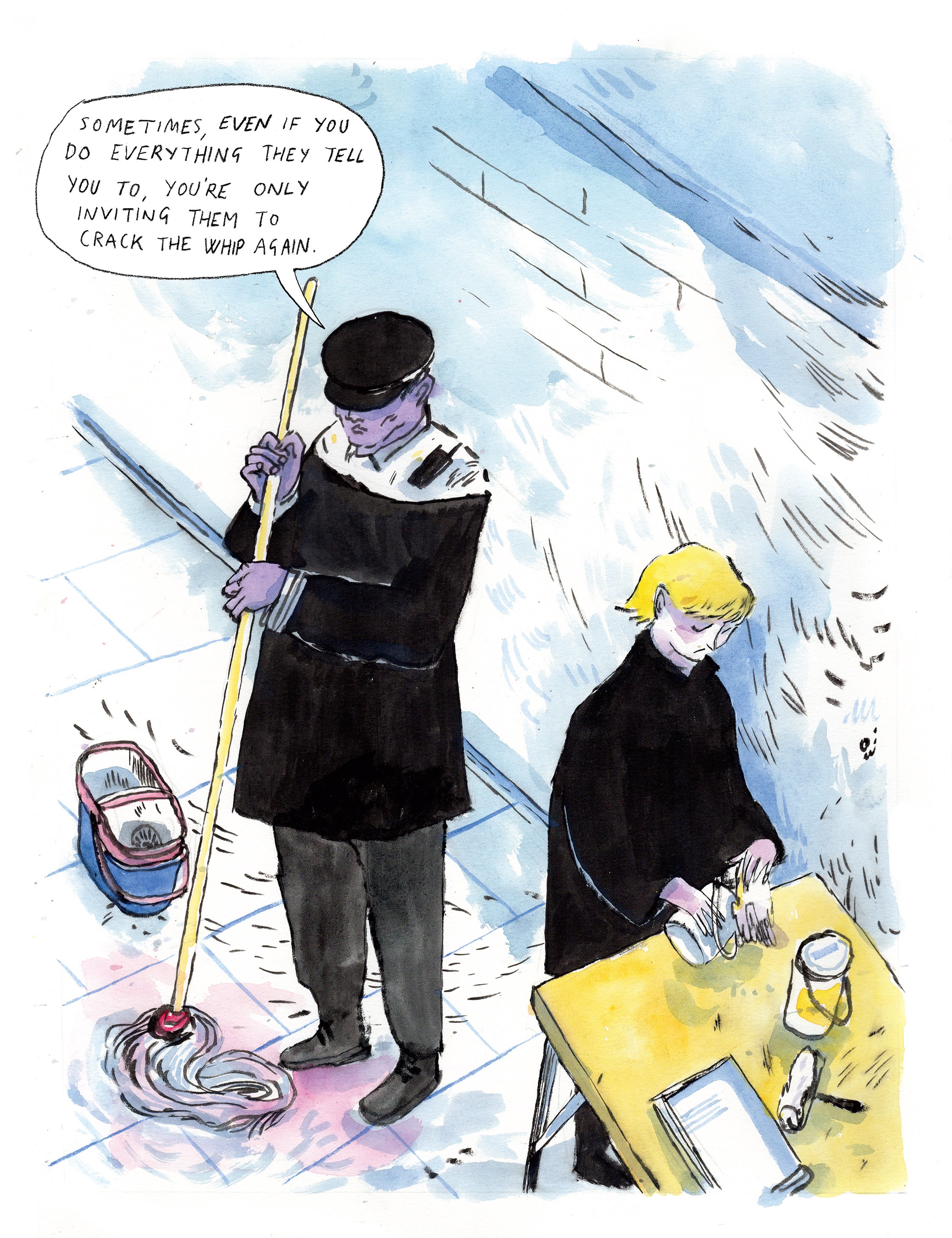 Read online A Shining Beacon comic -  Issue # TPB (Part 2) - 69