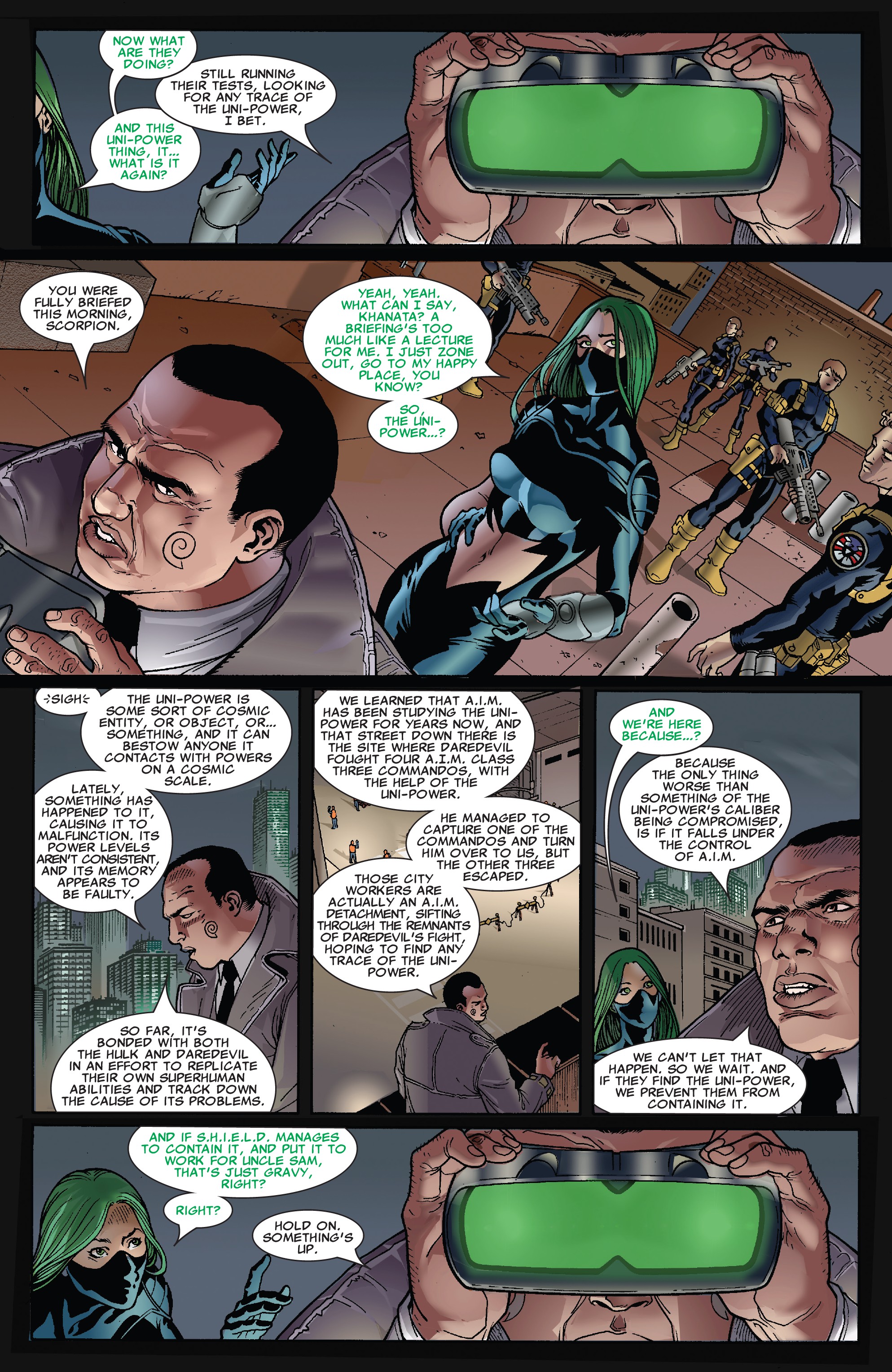 Read online X-23: The Complete Collection comic -  Issue # TPB 1 (Part 3) - 96