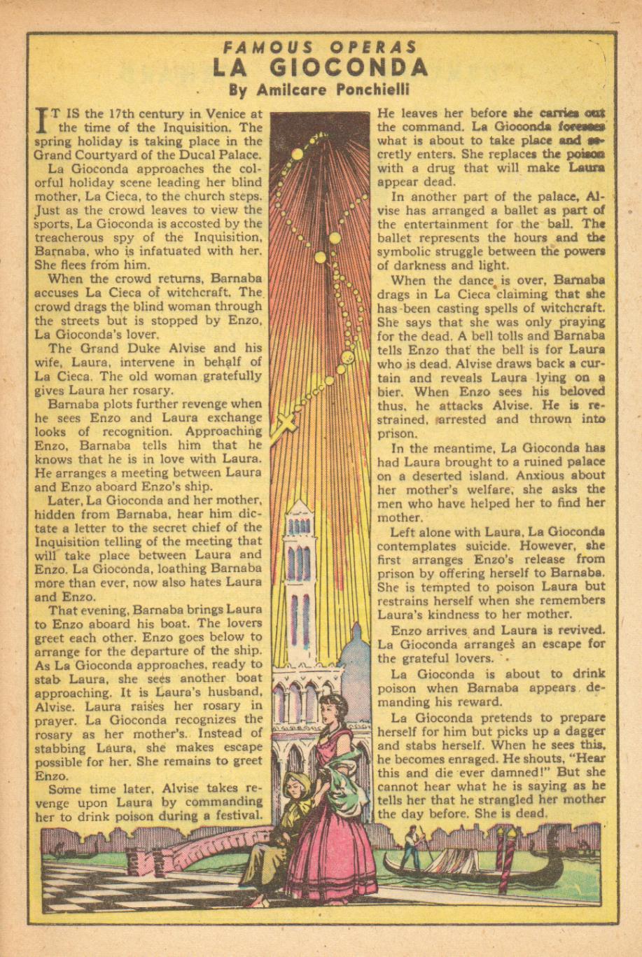 Read online Classics Illustrated comic -  Issue #77 - 49