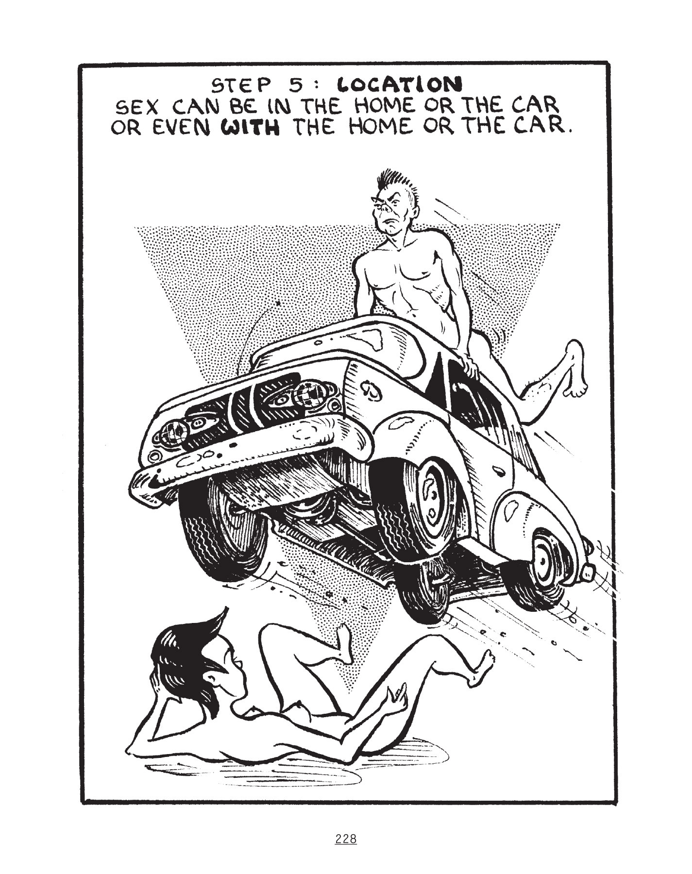 Read online NEWAVE! The Underground Mini Comix of the 1980's comic -  Issue # TPB (Part 3) - 18