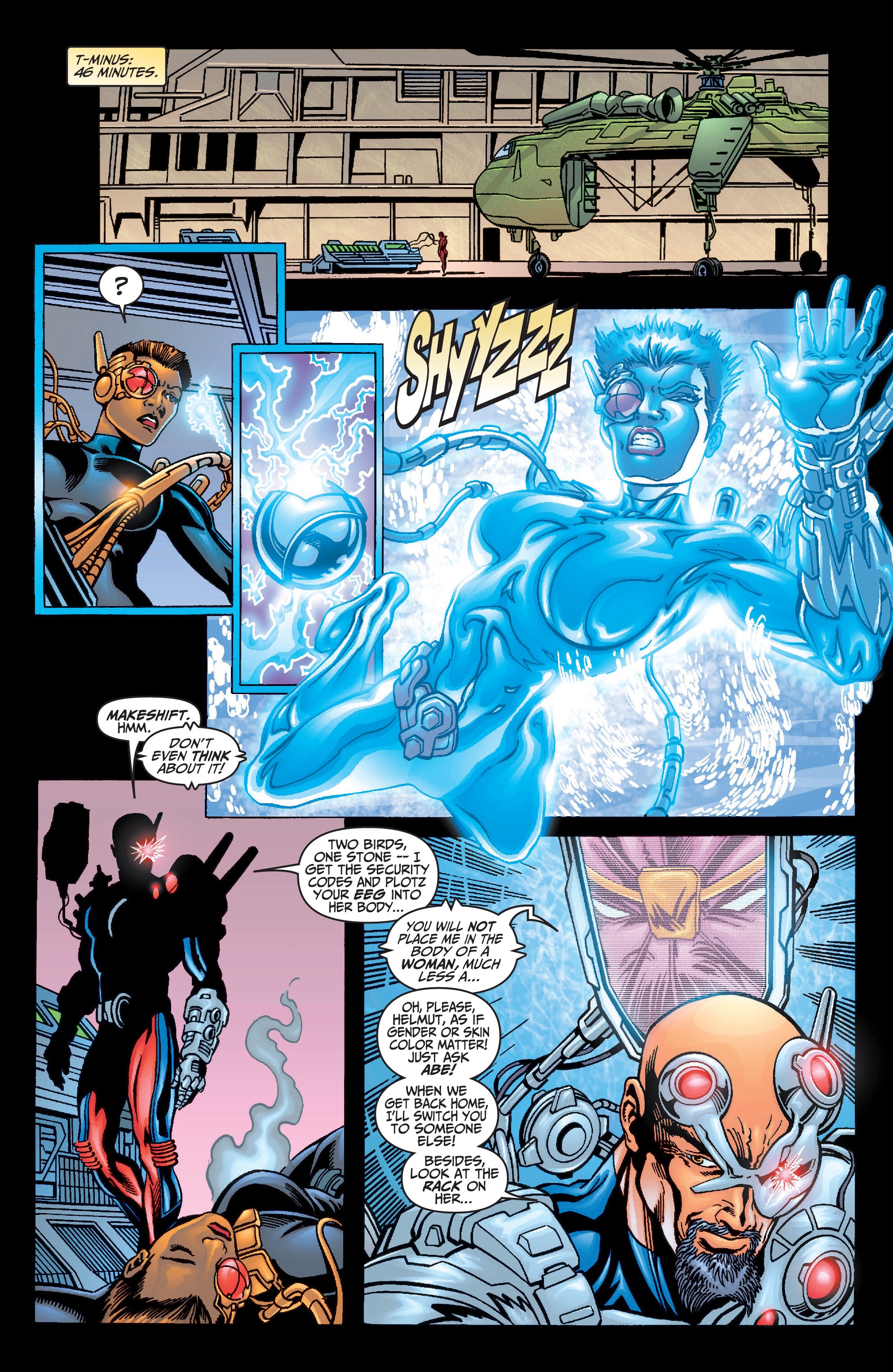 Read online Thunderbolts Omnibus comic -  Issue # TPB 2 (Part 10) - 68