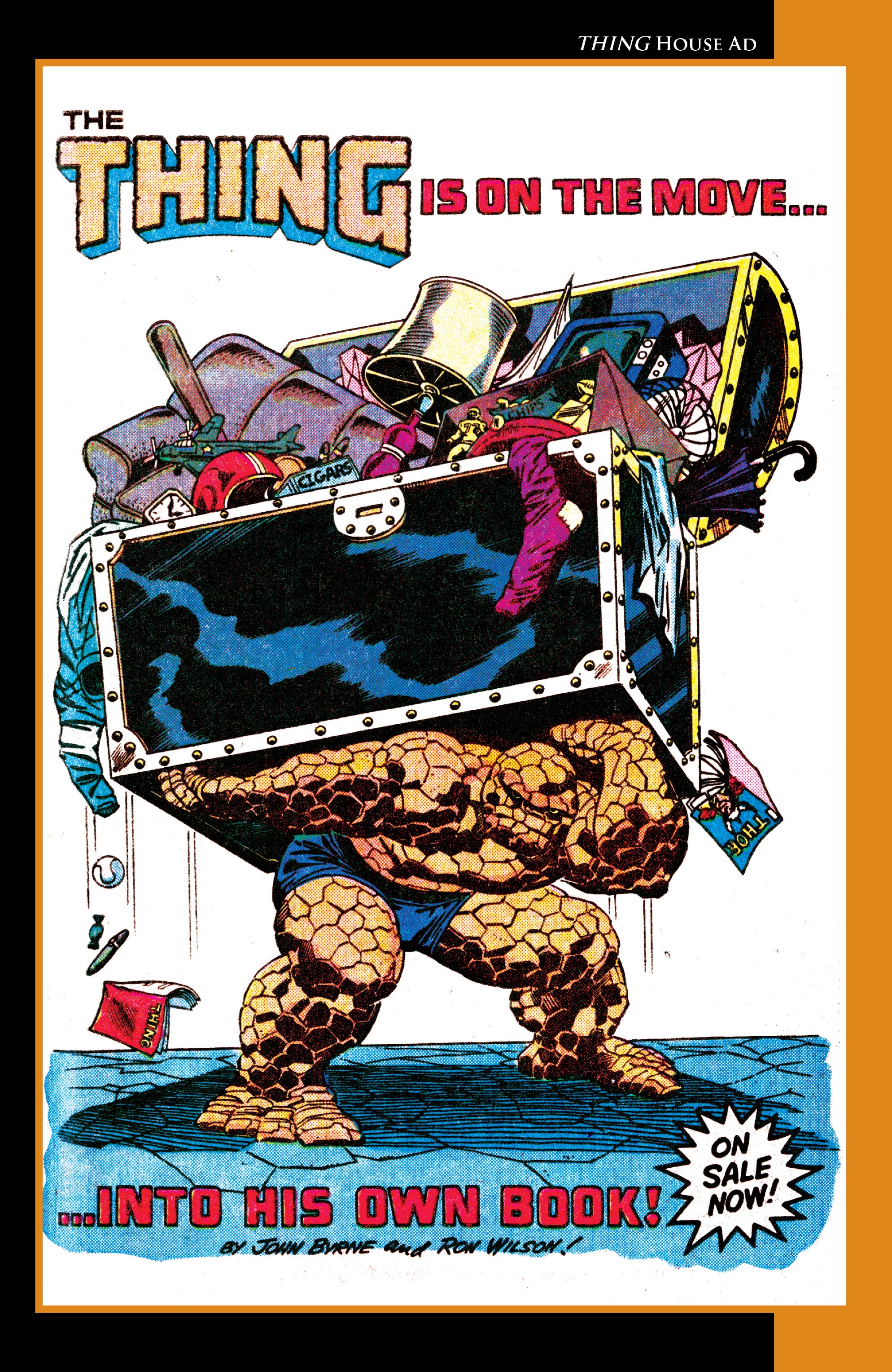 Read online Thing Classic comic -  Issue # TPB 2 (Part 3) - 101